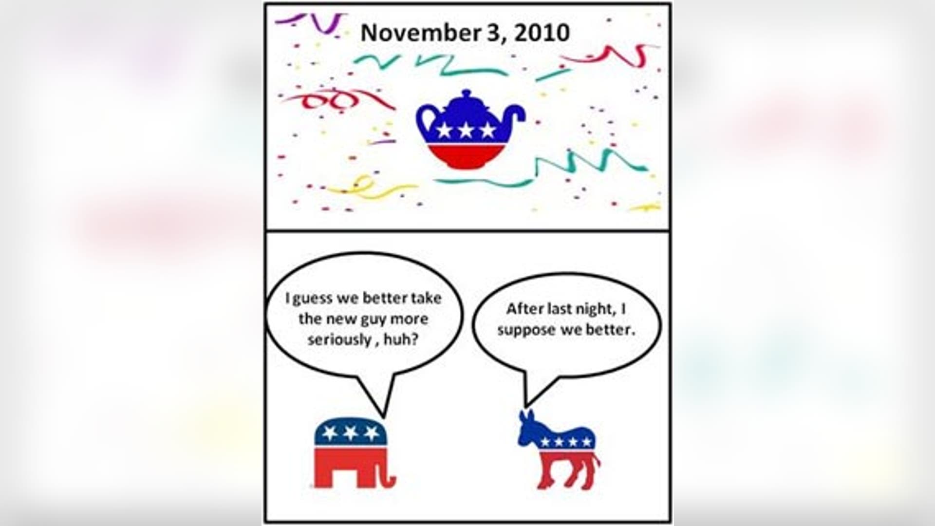 What to Expect In November