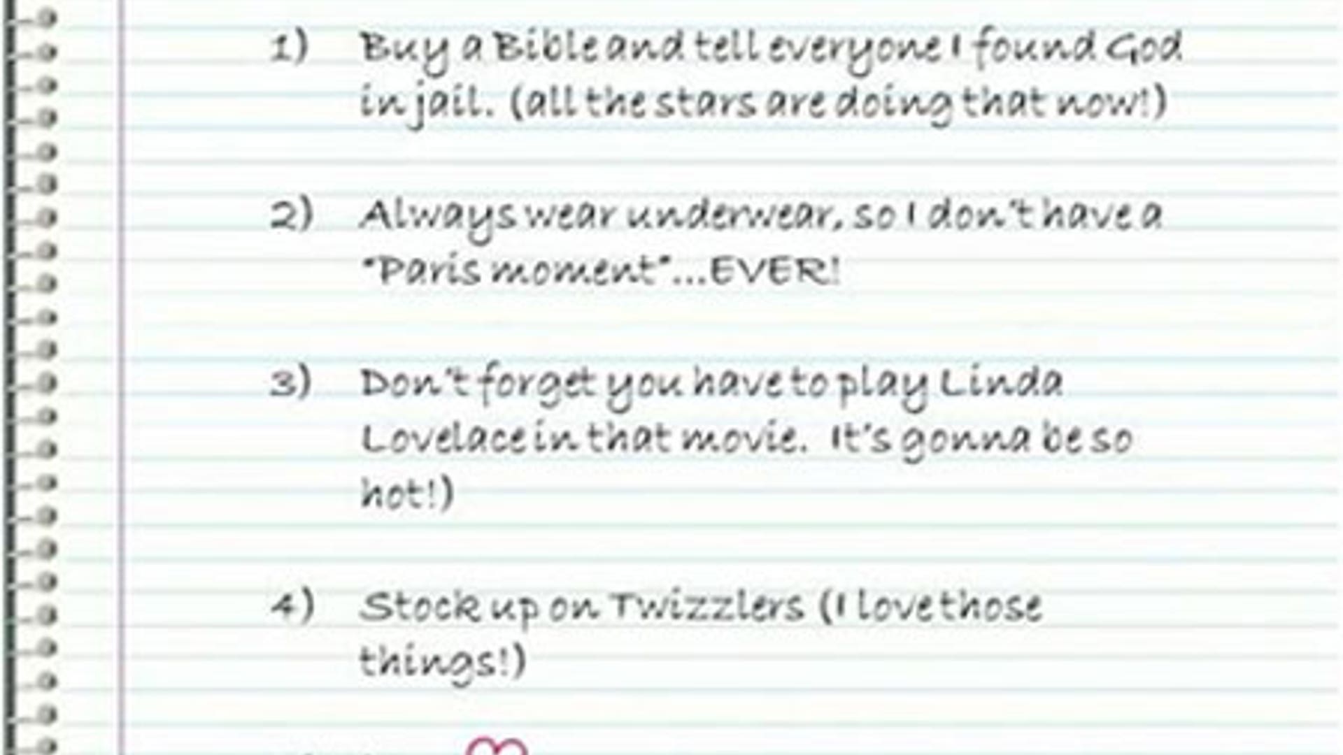 Lindsay Lohan Makeover