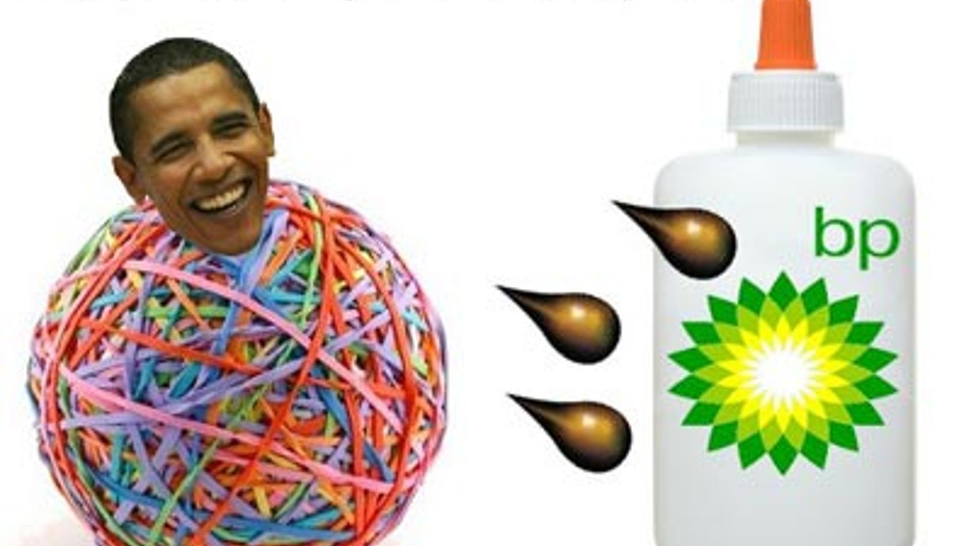 Administration vs. BP