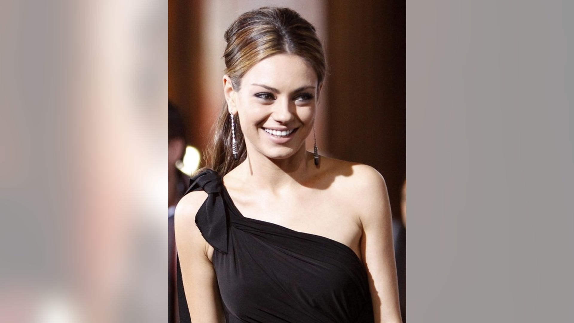 Mila at 'The Book of Eli' Premiere