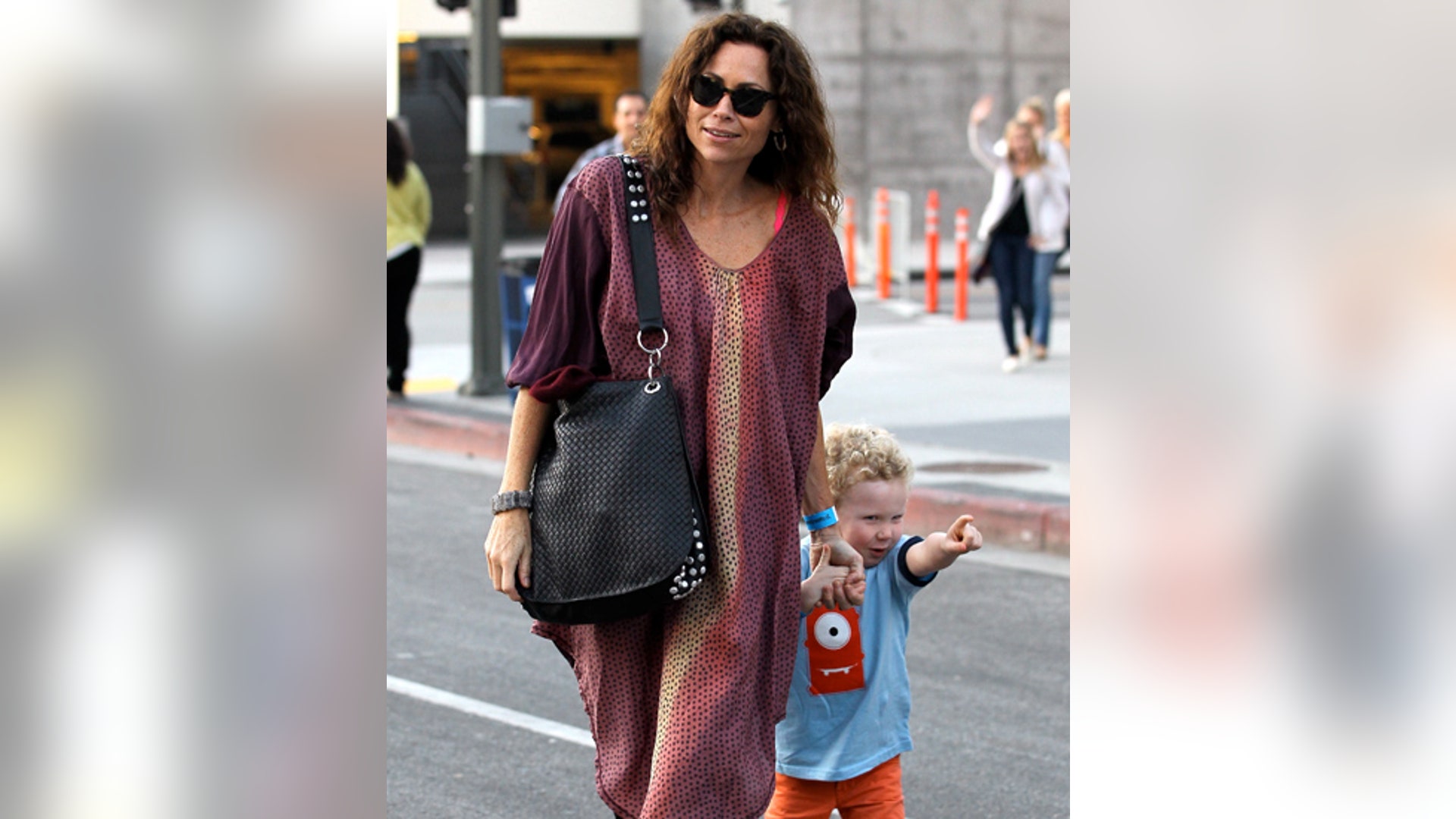 Pregnant or burrito grande? Fox News