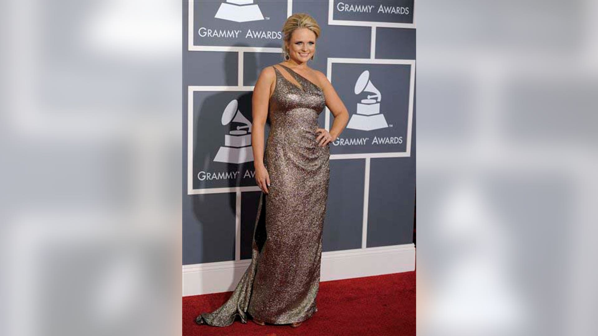 Miranda Lambert GRAMMY