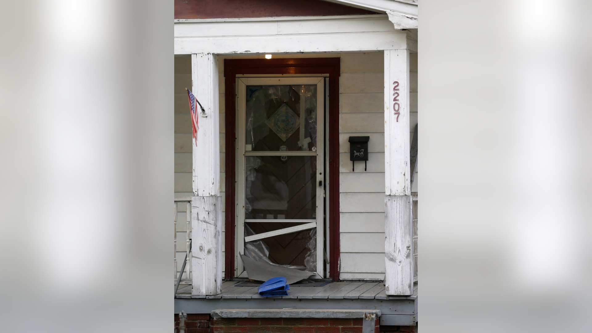 Missing_Women_Found_door