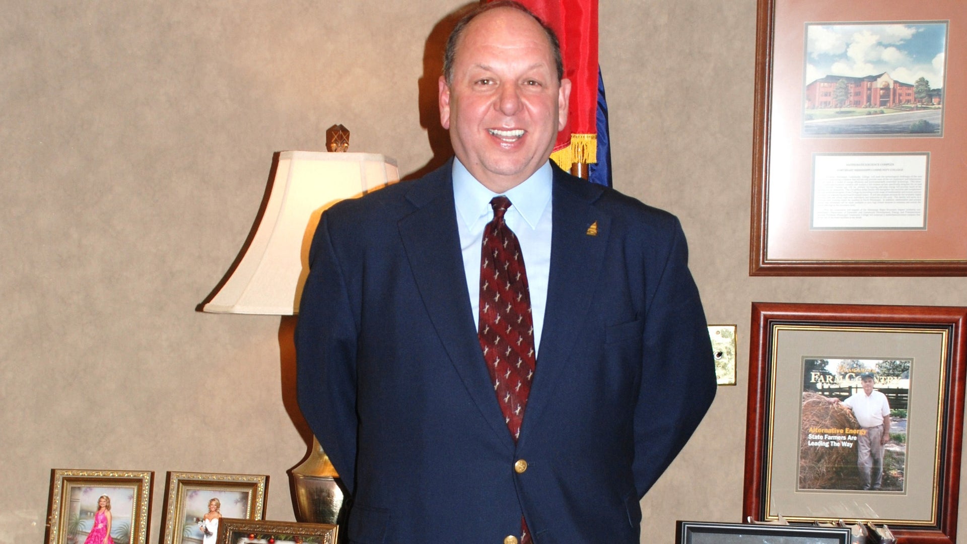 Rep. Holland