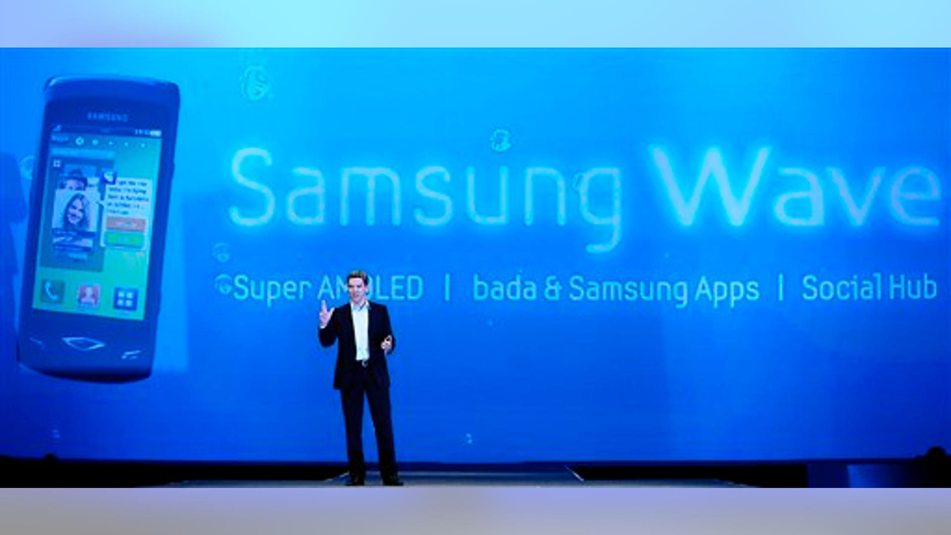 Samsung Press Conference