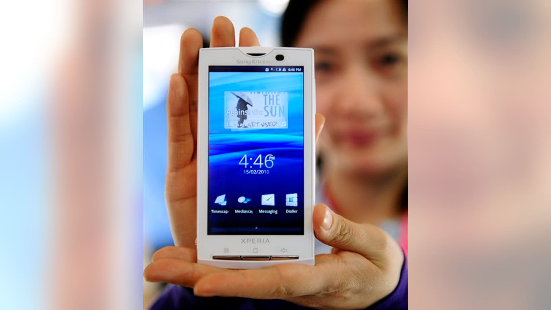 Xperia by Sony Ericsson