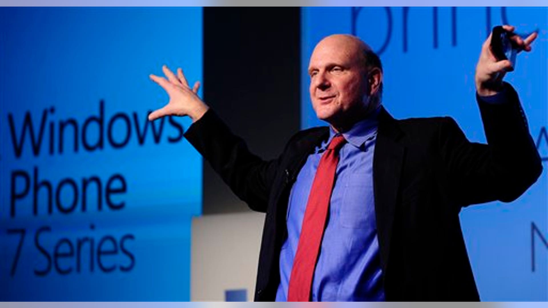 Unveiling Windows Phone