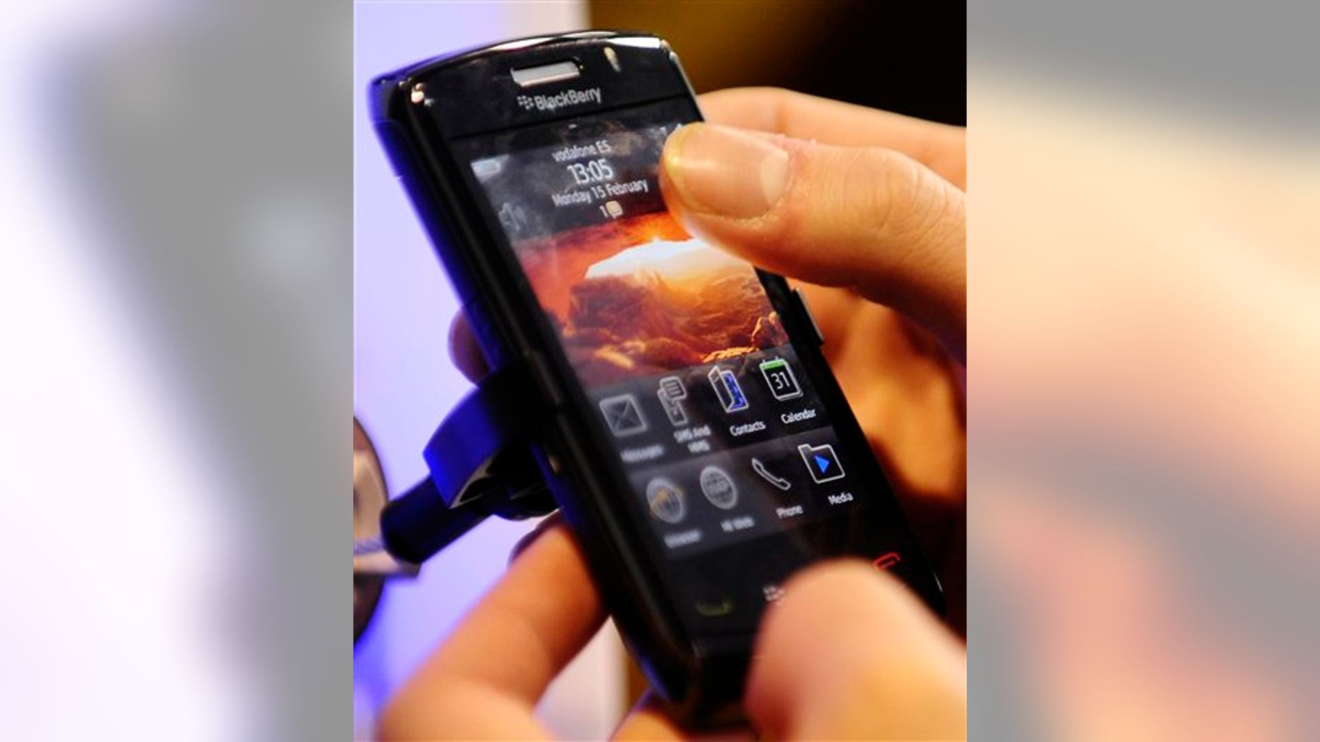 Storm 2 by Blackberry