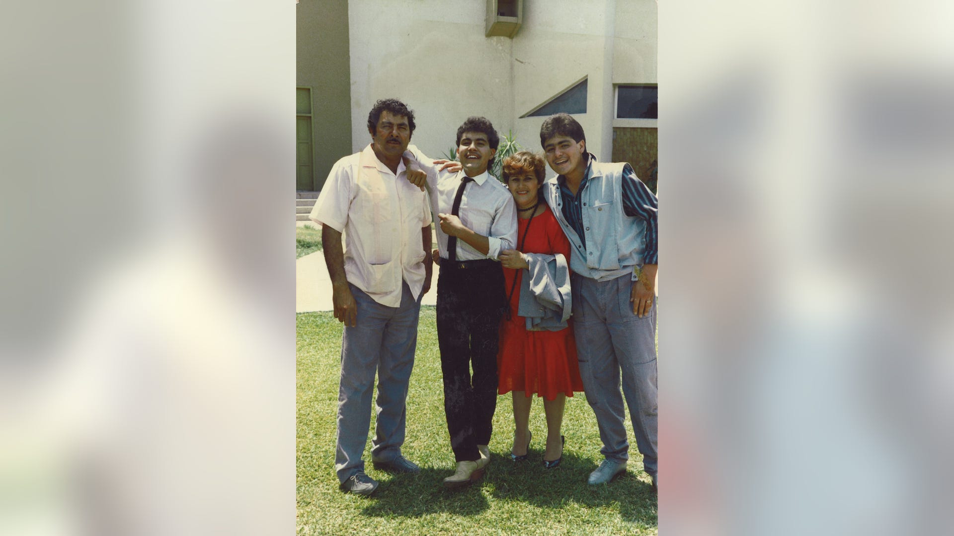 MonDadandmybrotherGabrielduringgraduationinMexcico_1986