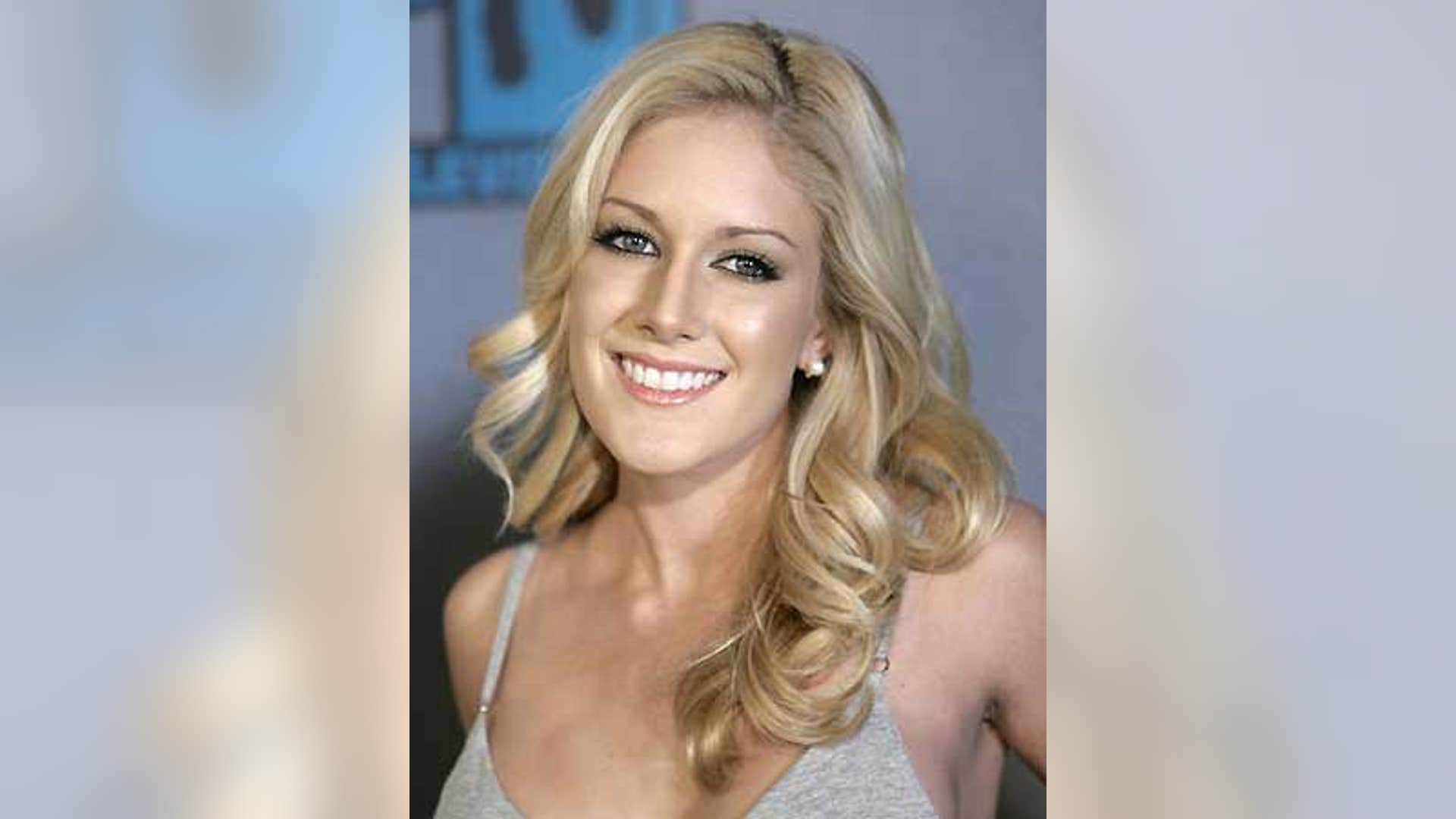 Heidi Montag