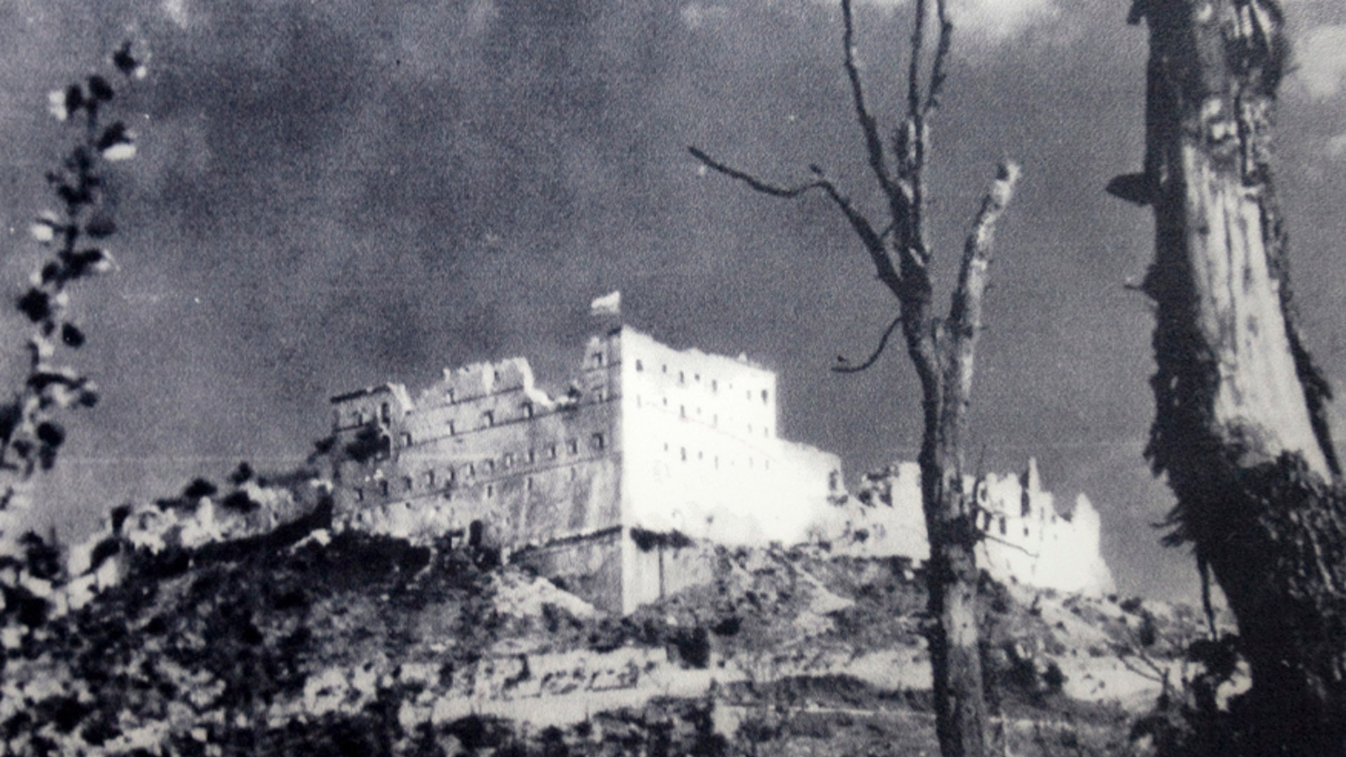 Monte Cassino, Italy