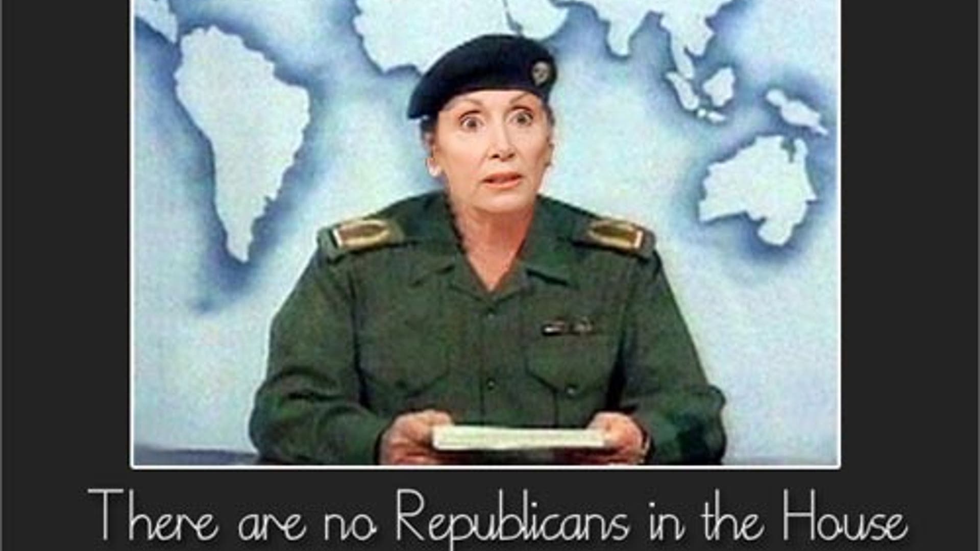 Message for New Congress