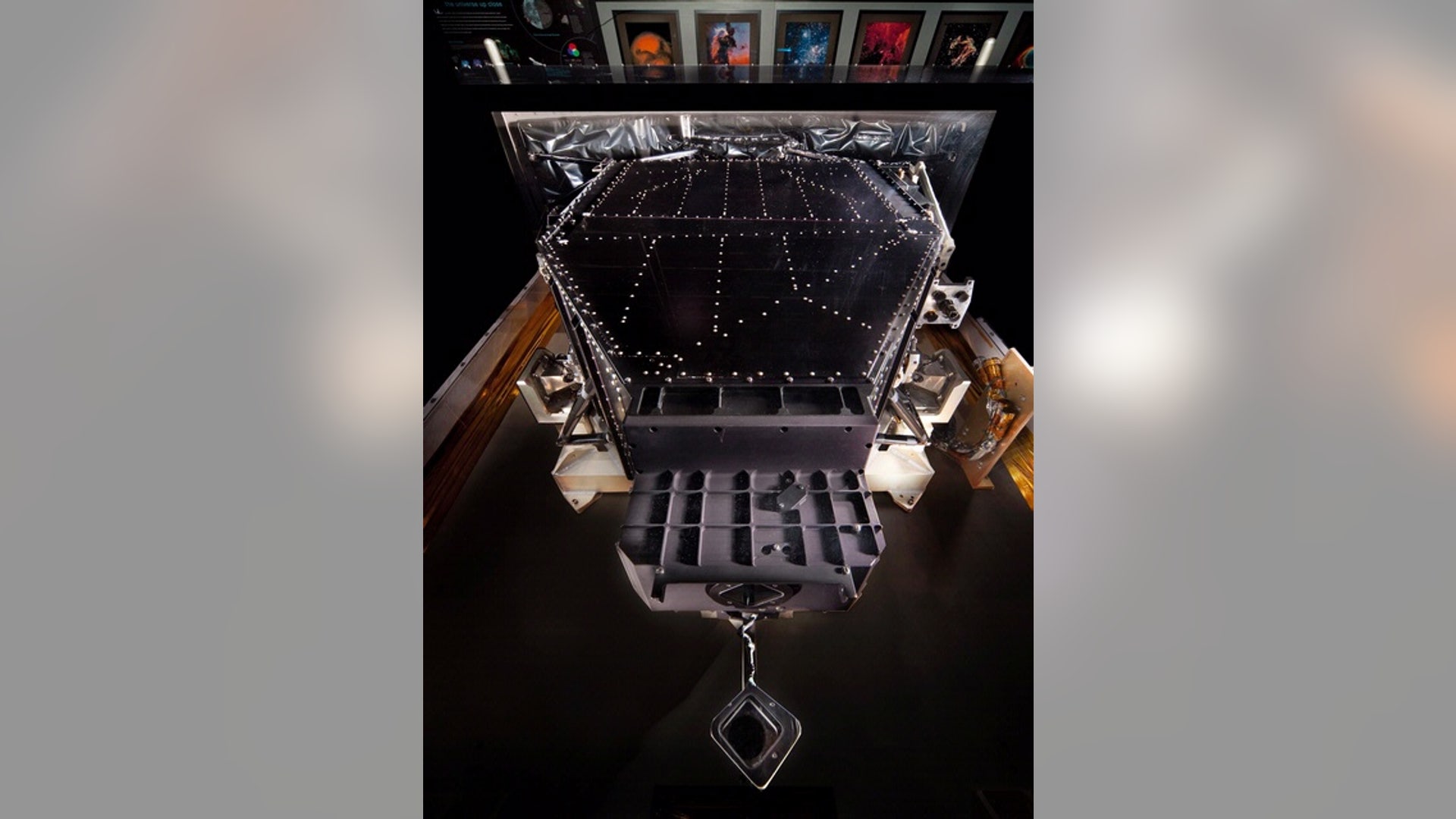 Hubble Wide-Field Camera 2