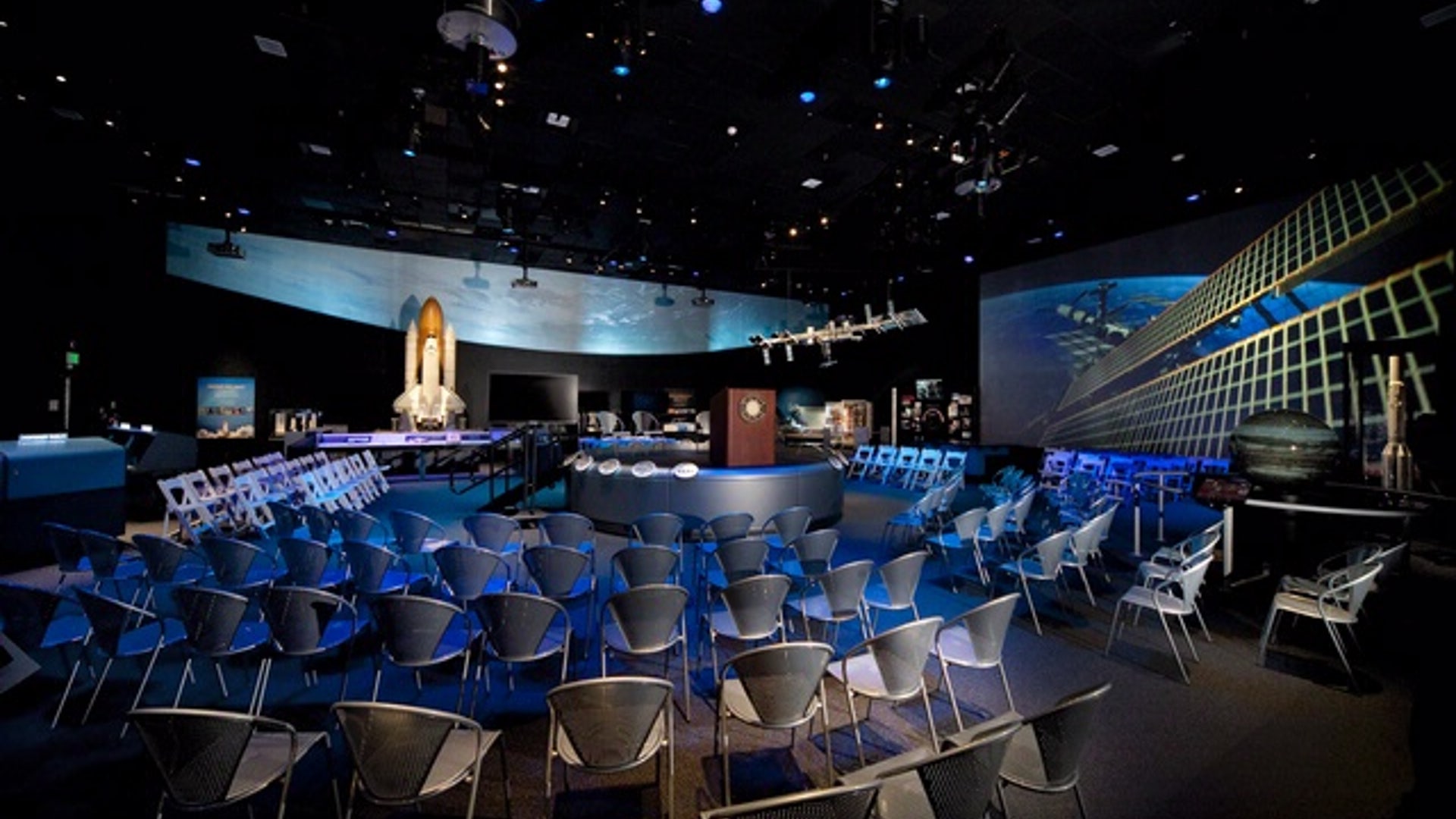 The Gallery at the Museum