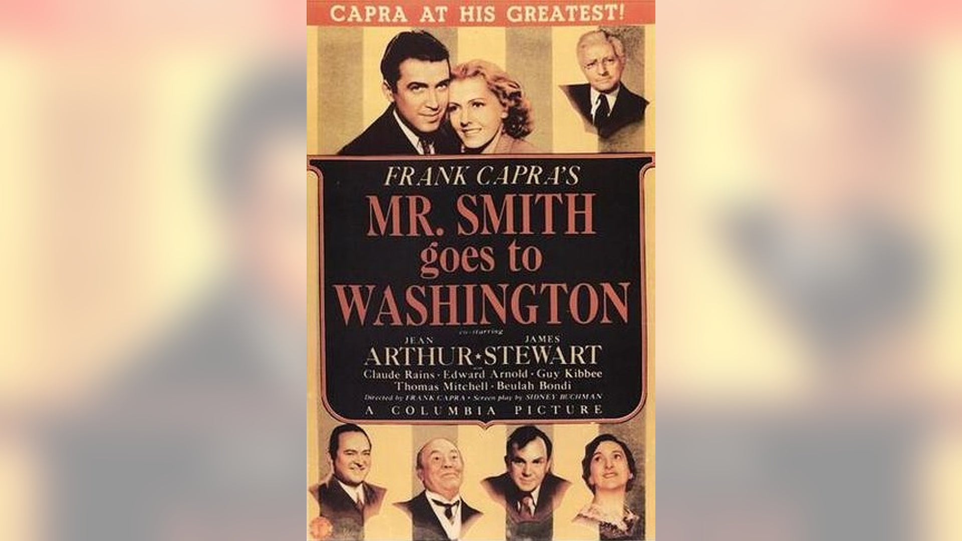 Mr. Smith Goes to Washington