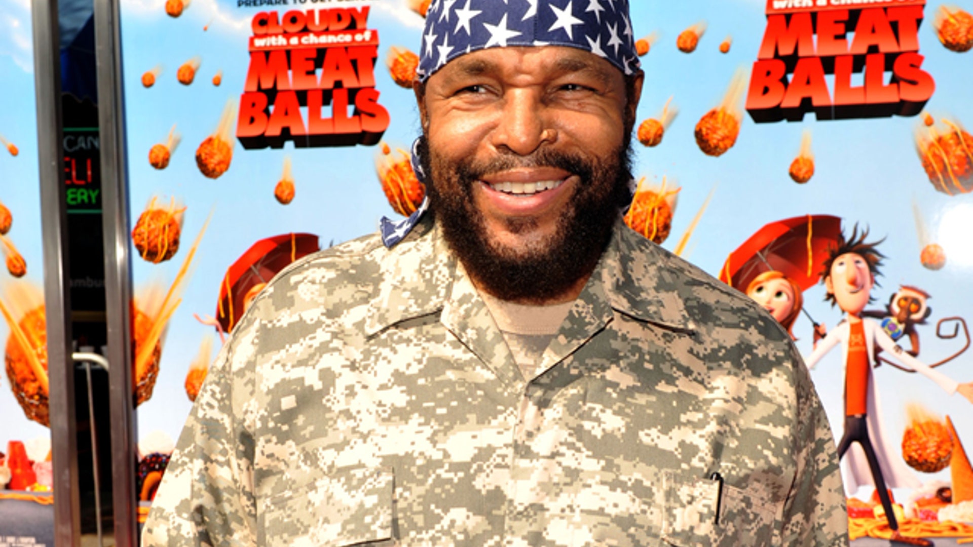 Then/Now The Cast of 'The ATeam' Fox News