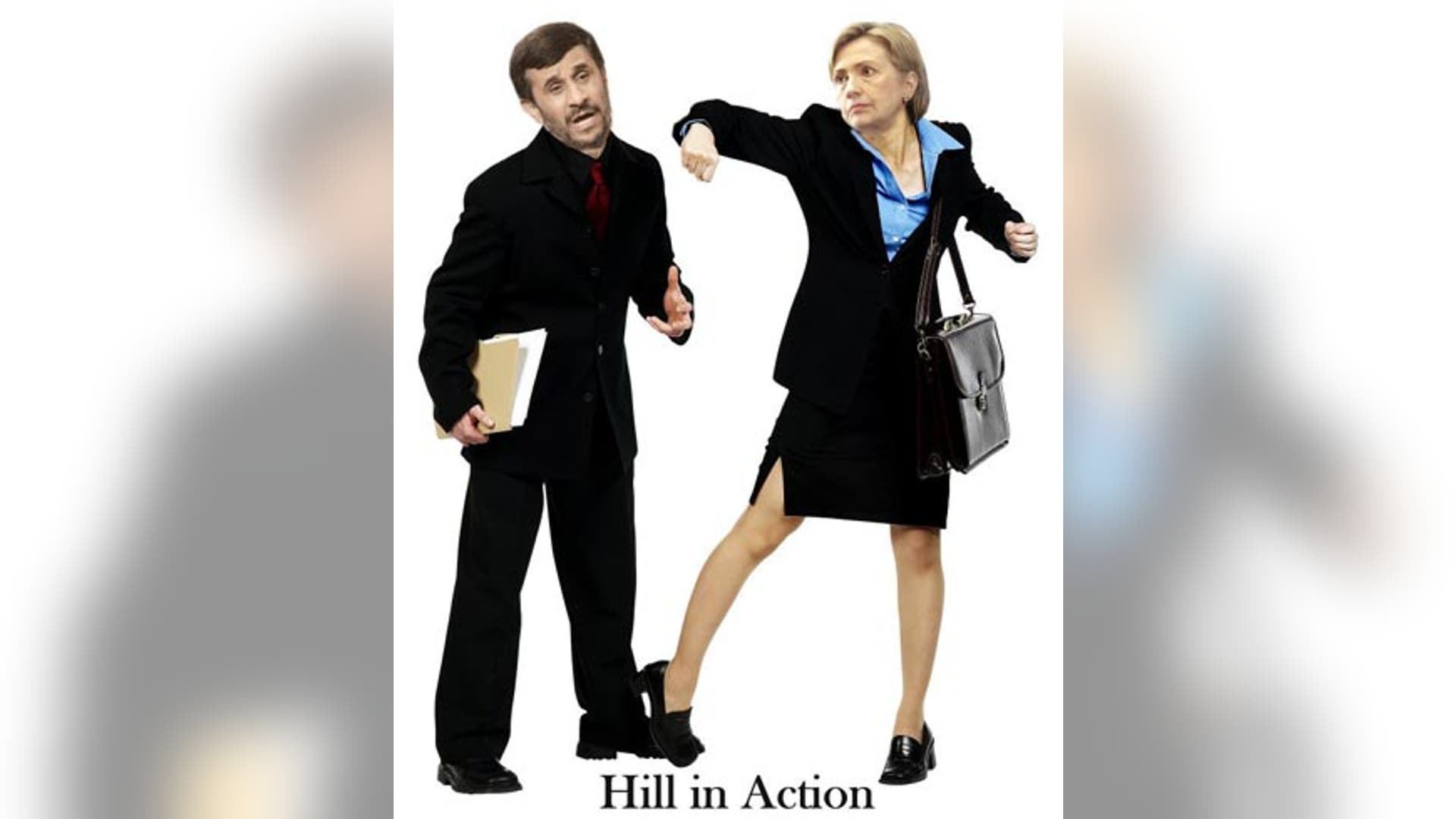 Iran's Nuke Ambitions