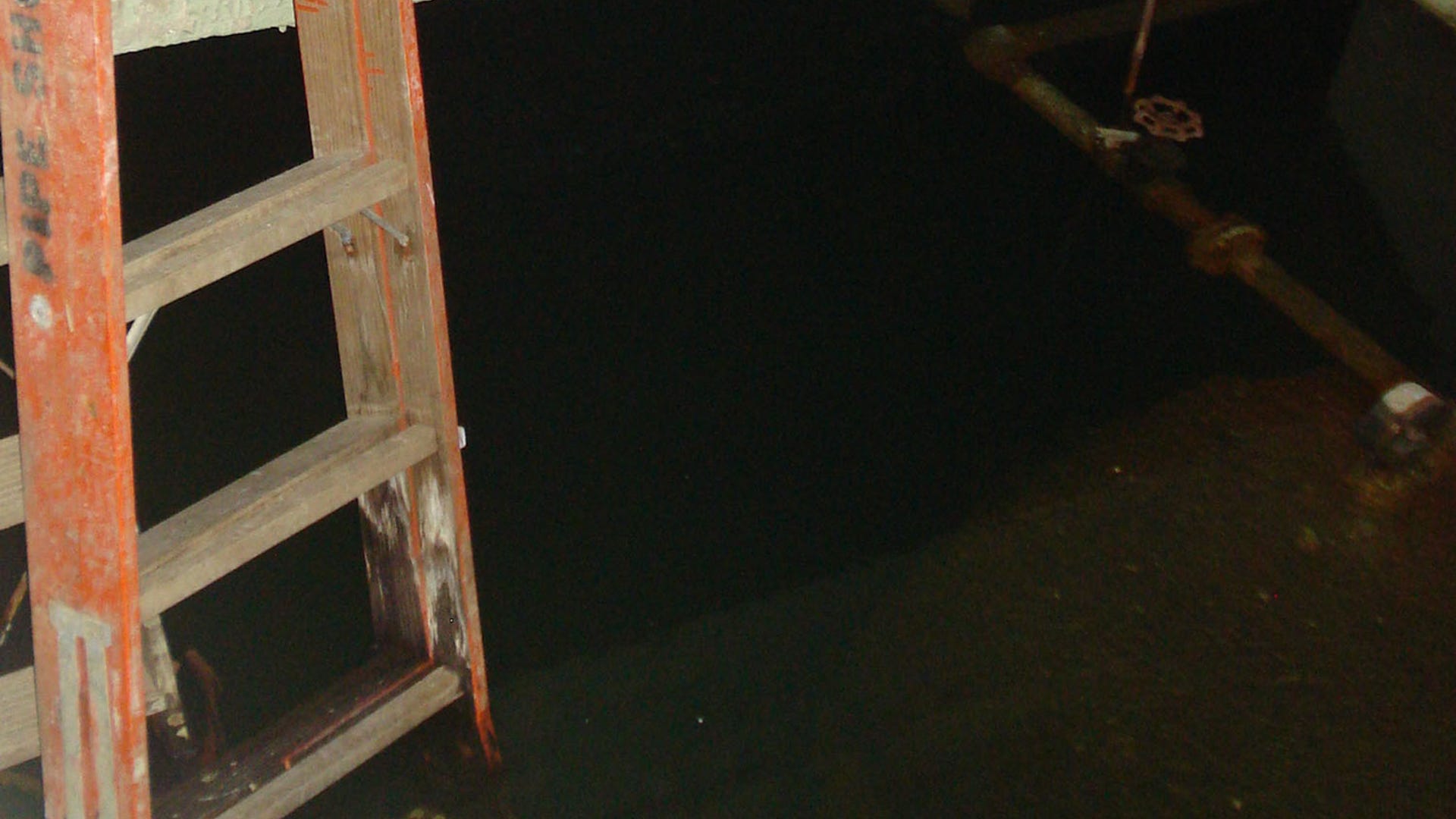 Water, Water, and More Water