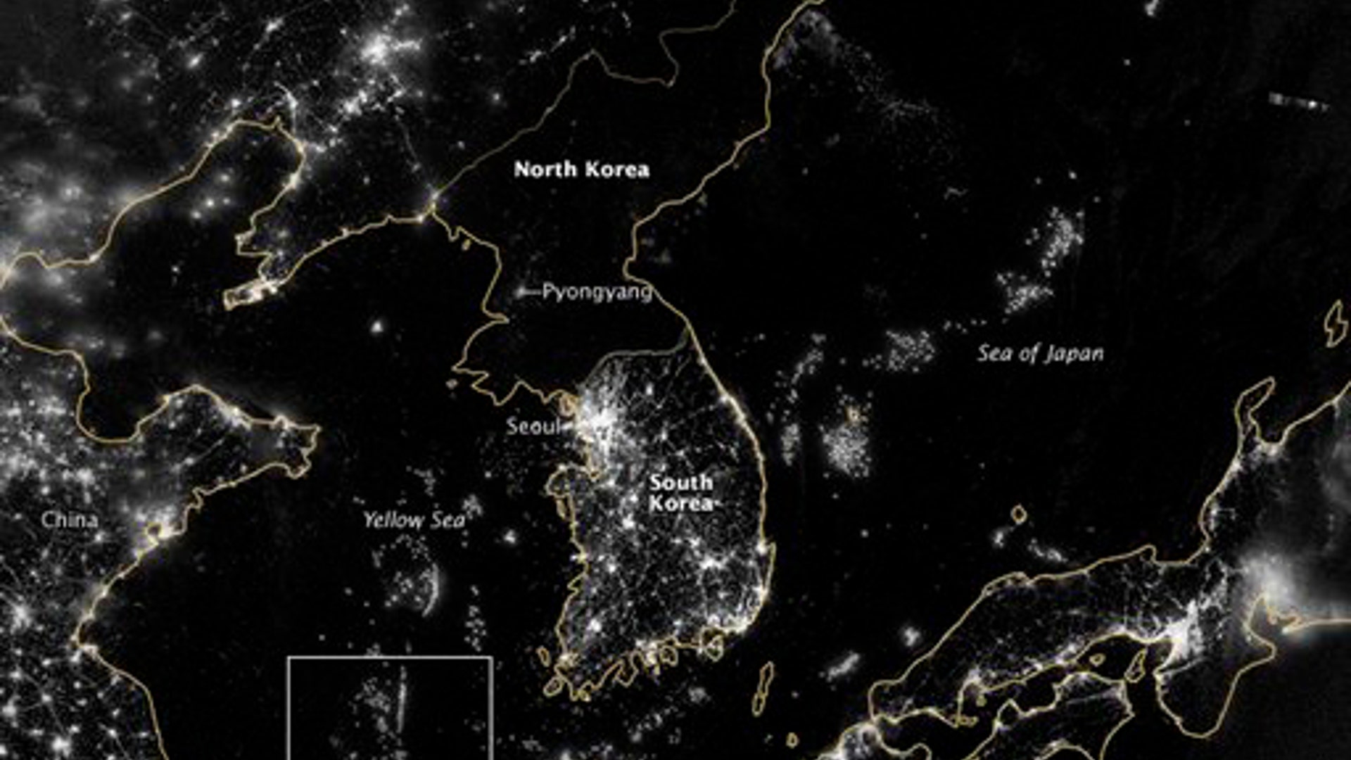 NASA__Earth_At_Night_2