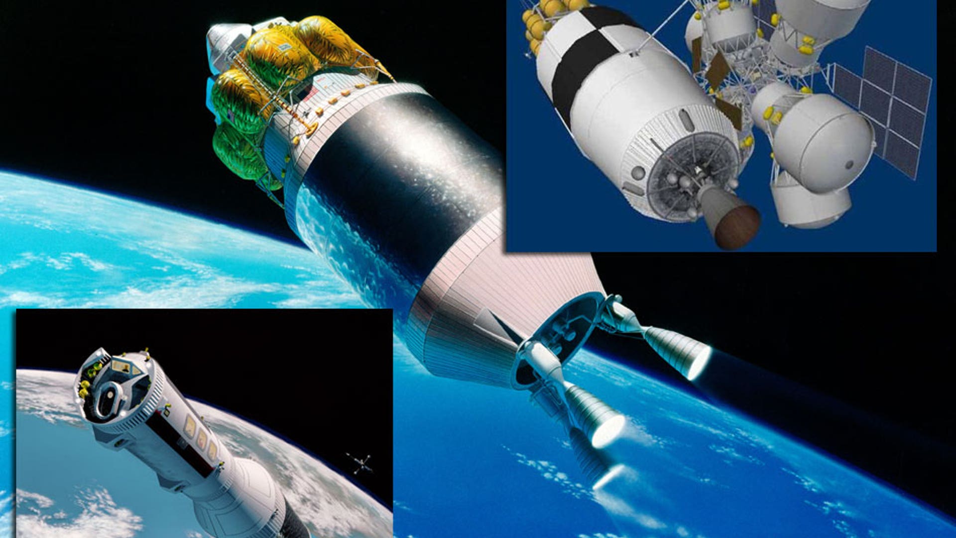 For DeepSpace Flights, NASA Wants Gas Stations for Space Fox News