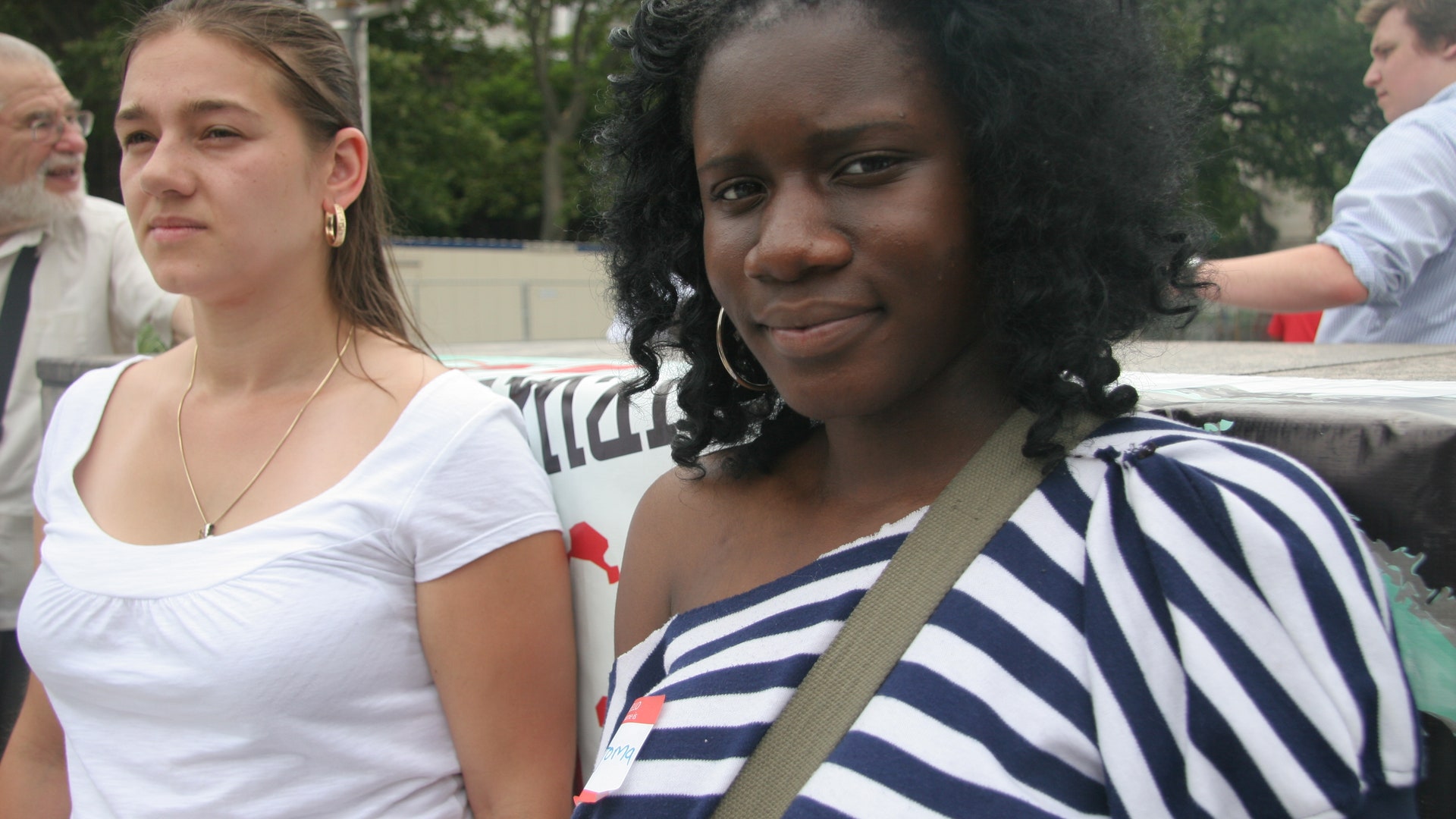 NEWARK_RALLY_TWO_WOMEN