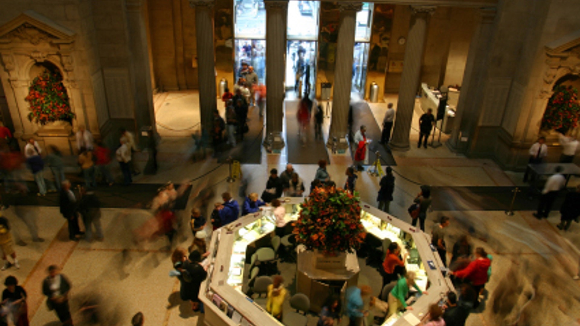 3... Museums Exhibiting Serious Savings