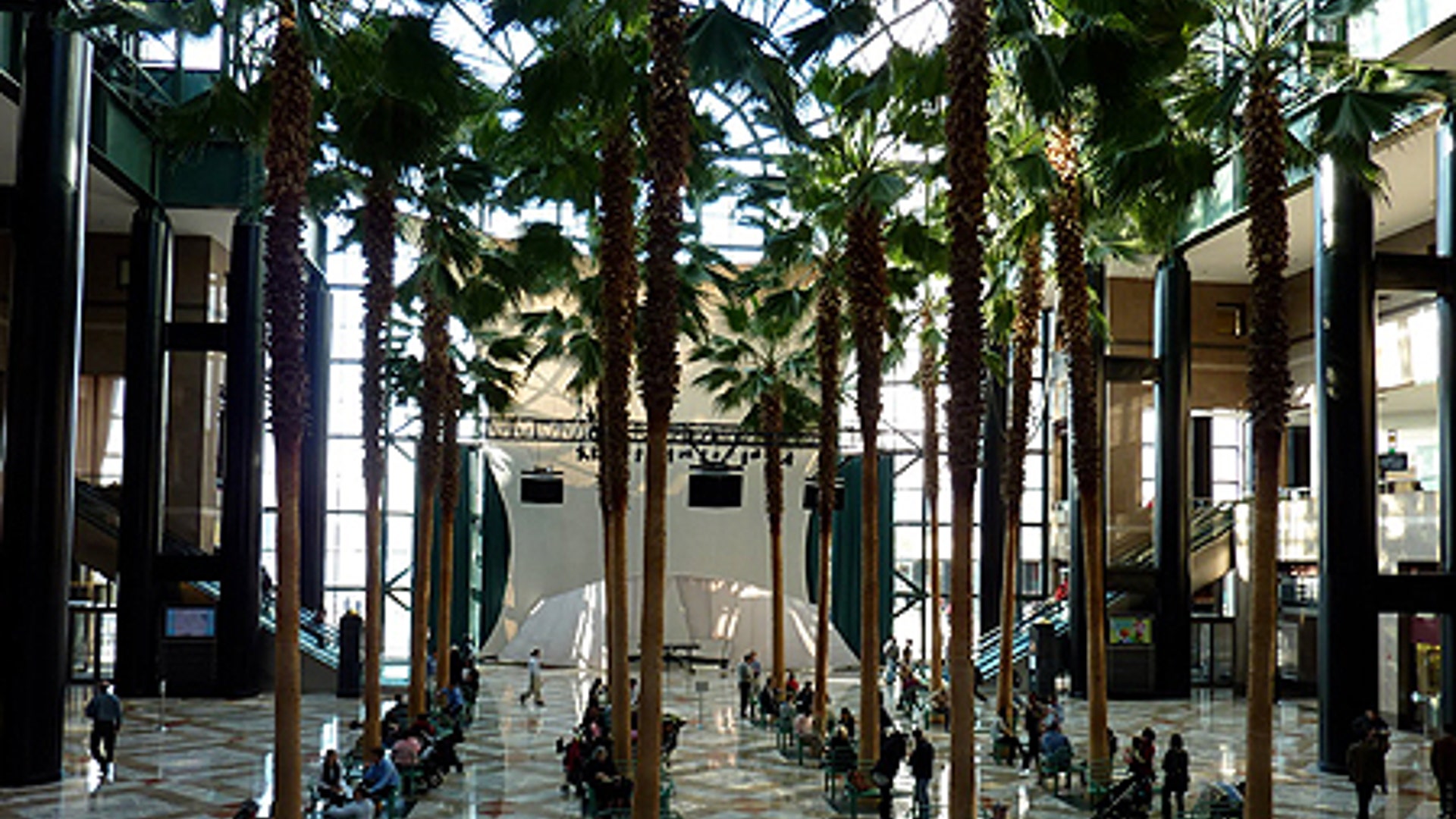 1... Concerts in a Working Environment