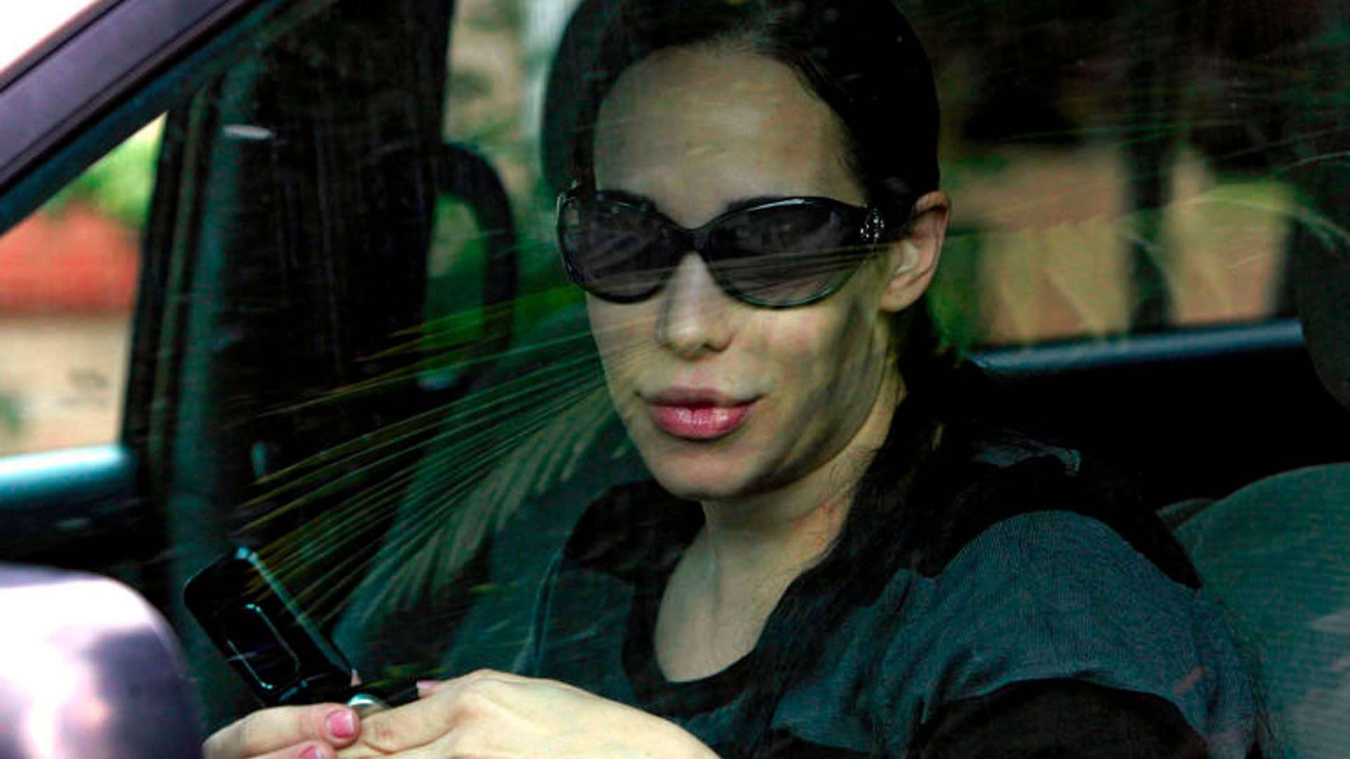 The Octomom Spectacle