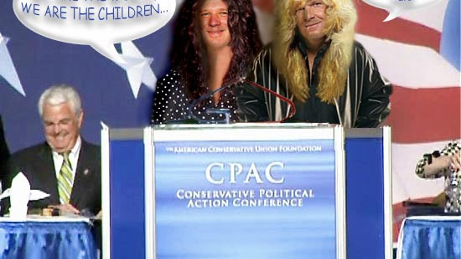 Cool CPAC?