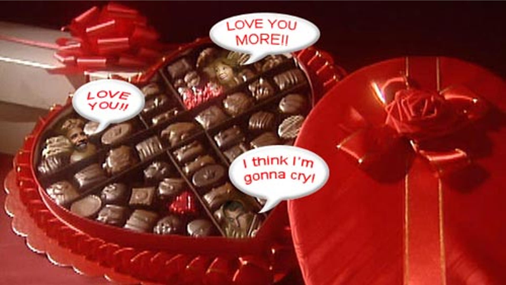 D.C. Valentine's Day