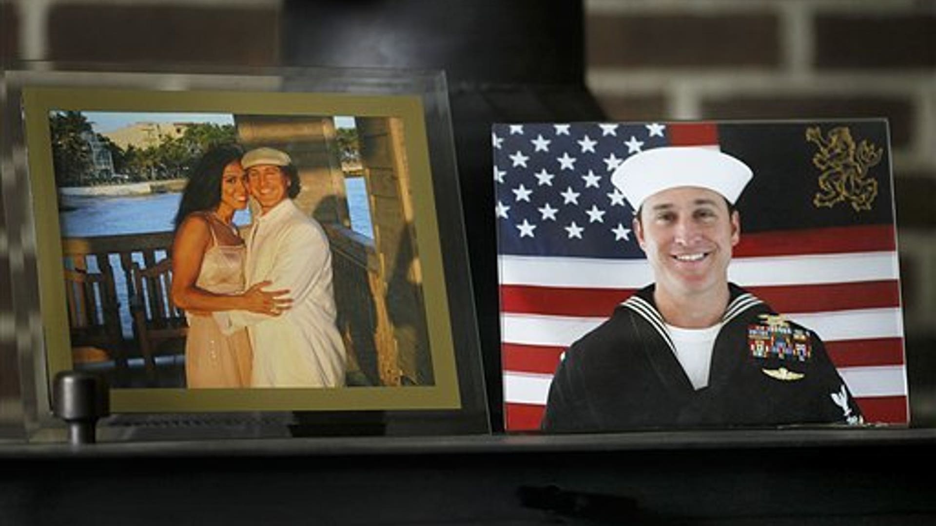 Crash: Navy SEAL Chris Campbell