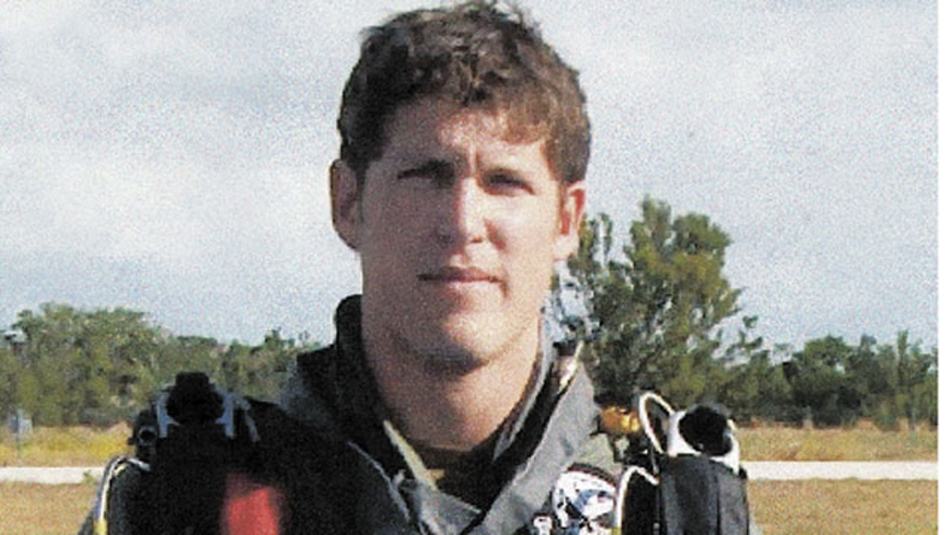 Crash: Navy SEAL Jason Workman