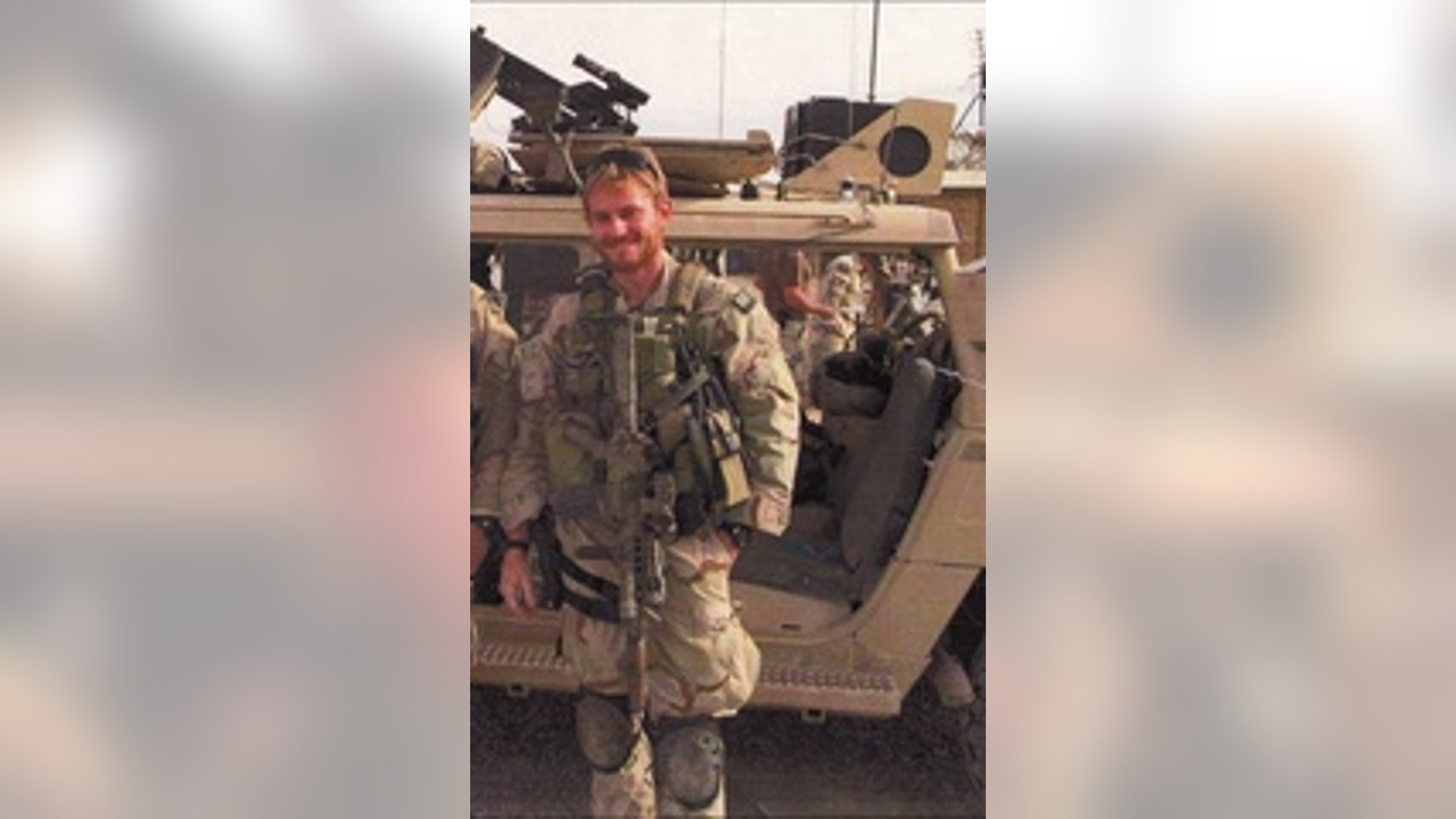 Crash: Navy SEAL John Faas