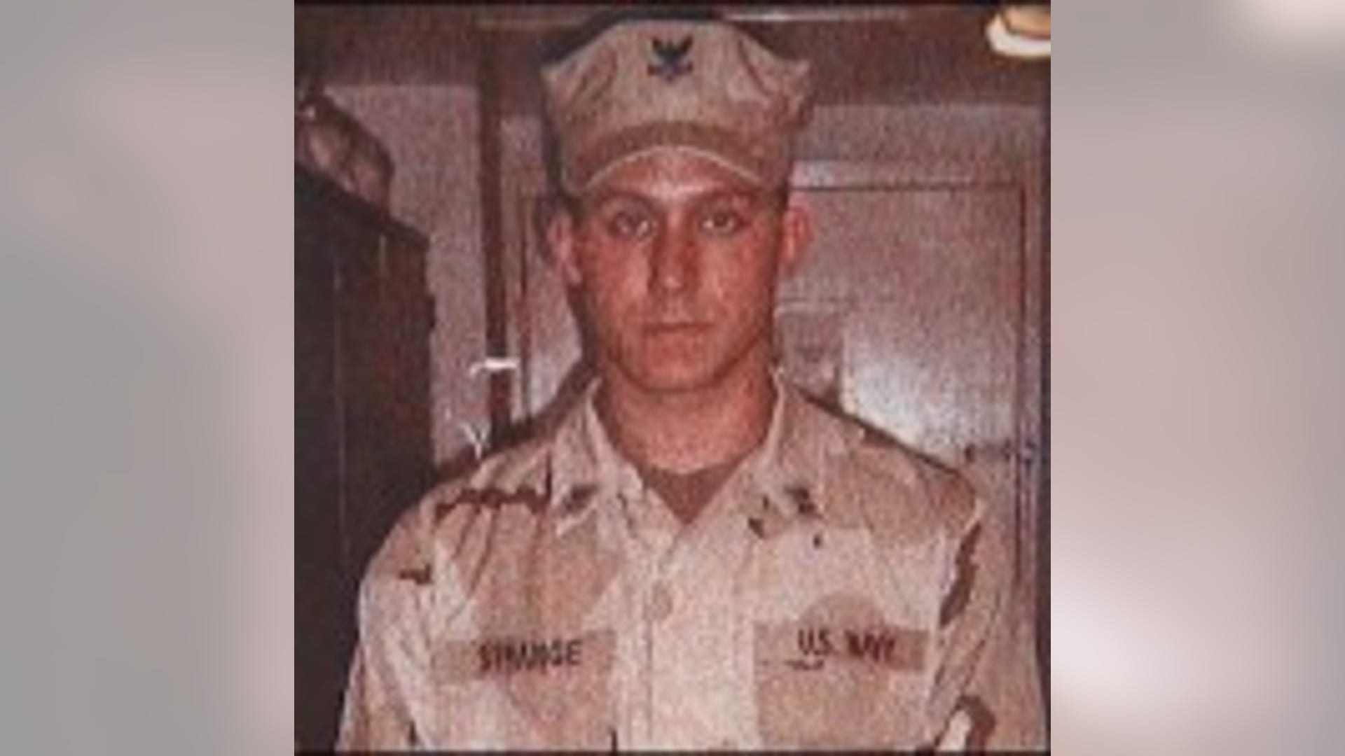 Crash: Navy SEAL Michael Strange