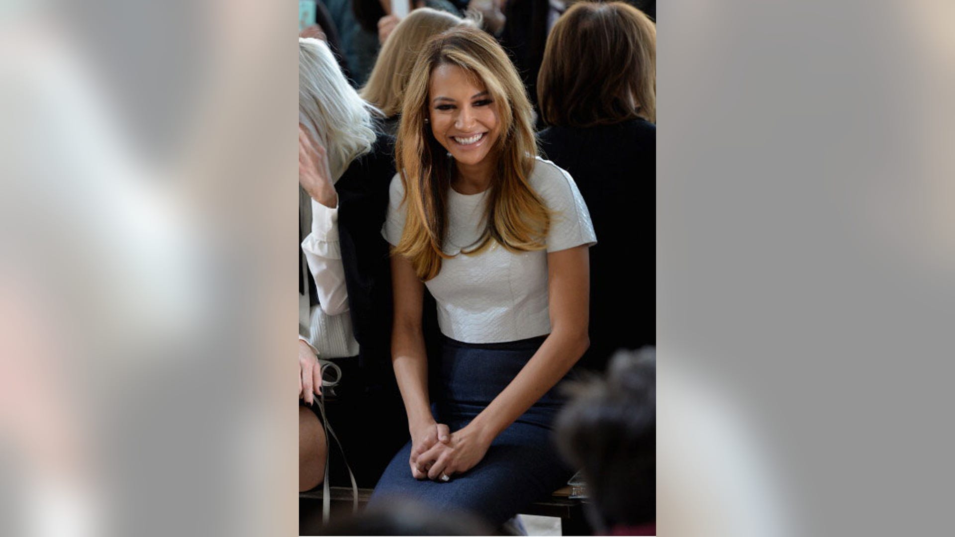 Naya_Rivera_Michael_Kors_Fashion_Week_Fall_2014