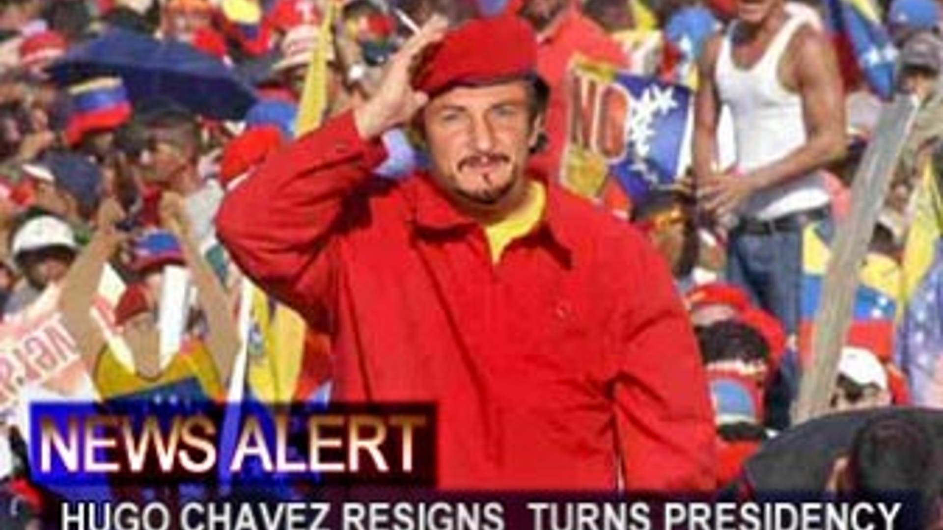 Heads of State We'd Like to See