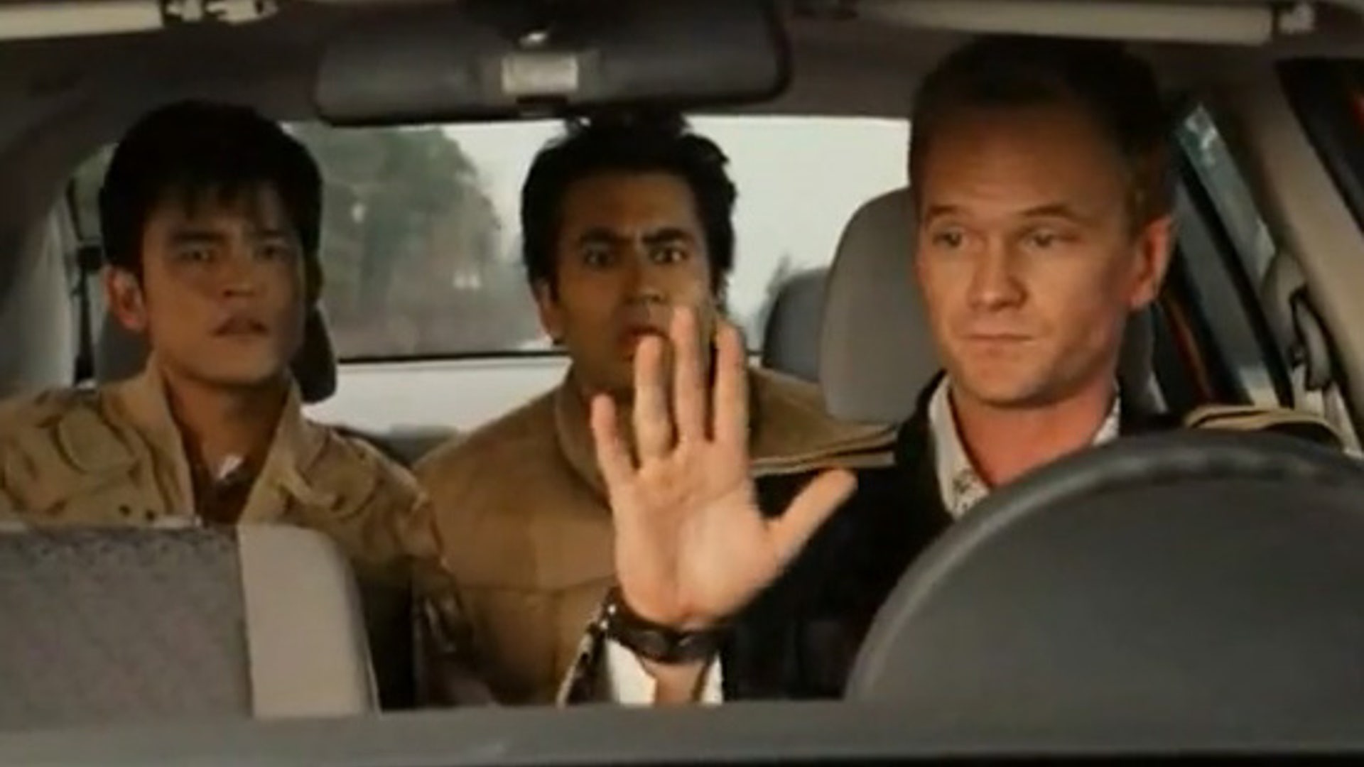 Neil Patrick Harris in 'Harold & Kumar Go to White Castle'