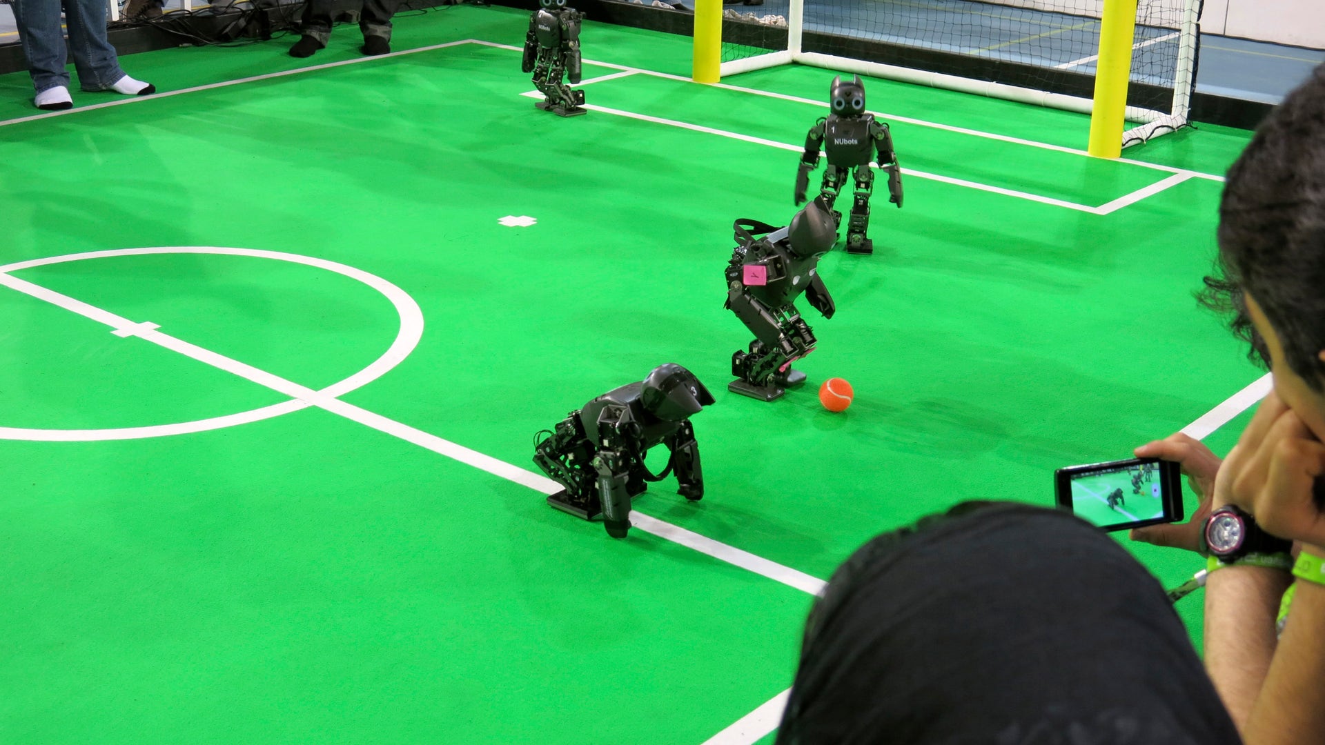 Netherlands_RoboCup_4