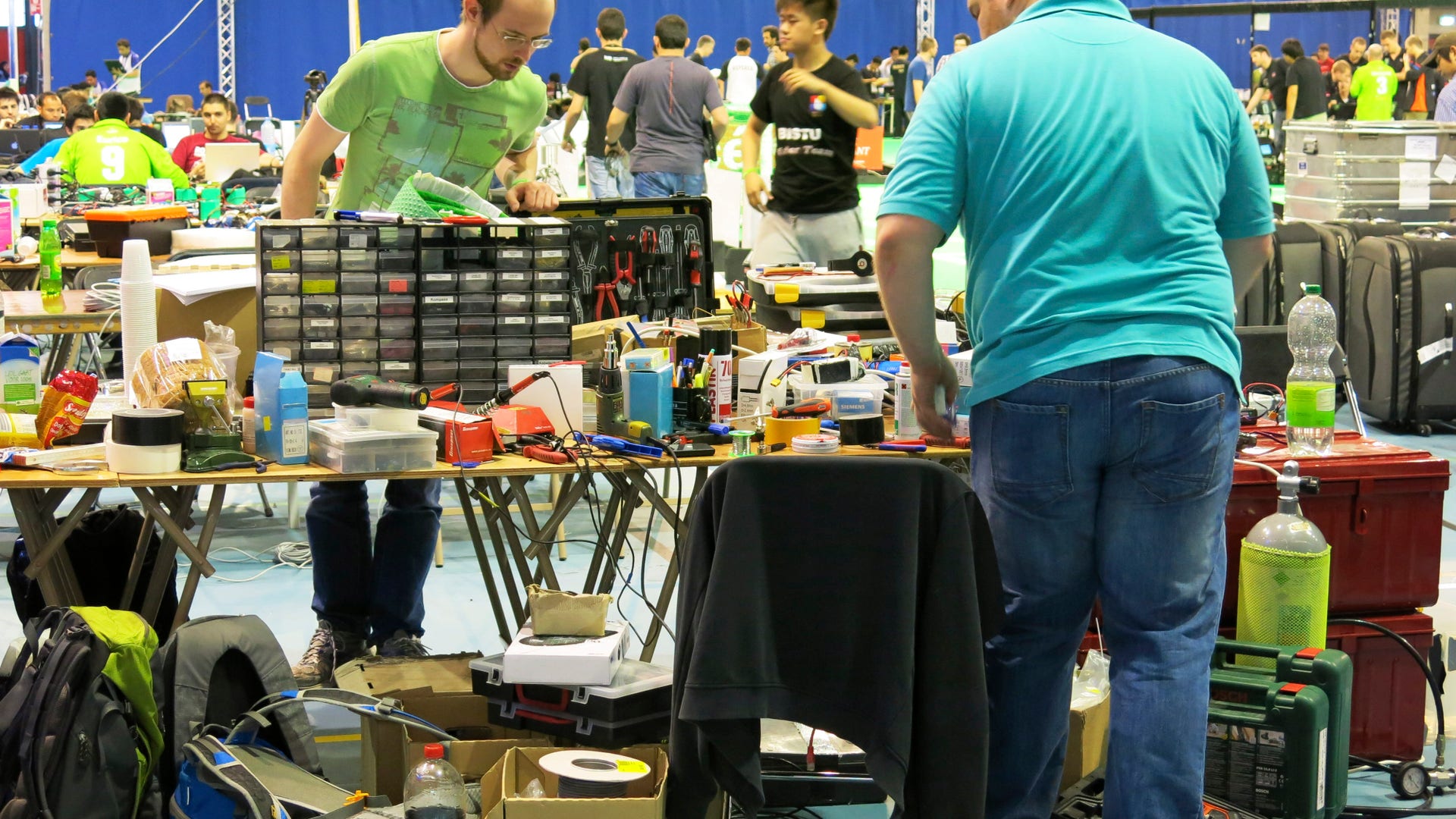 Netherlands_RoboCup_5