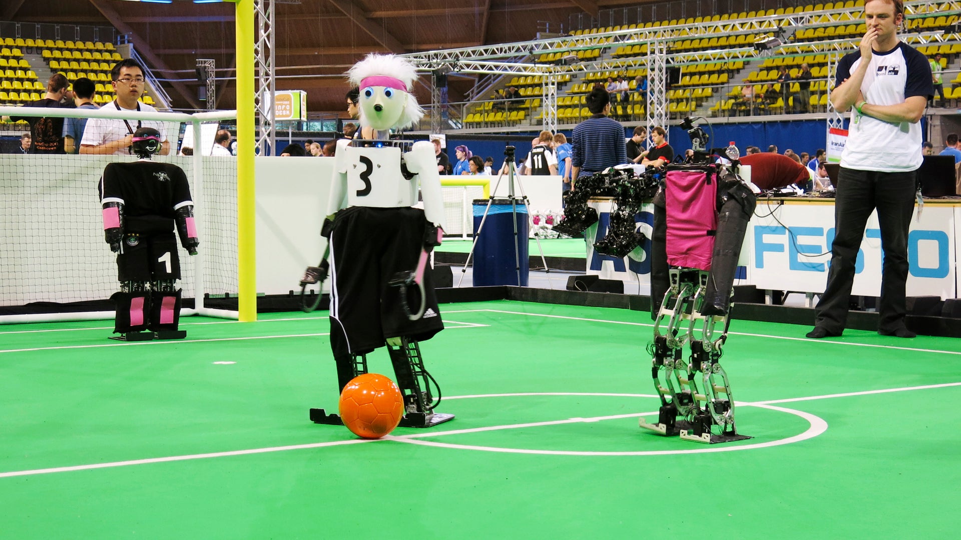 Netherlands_RoboCup_8