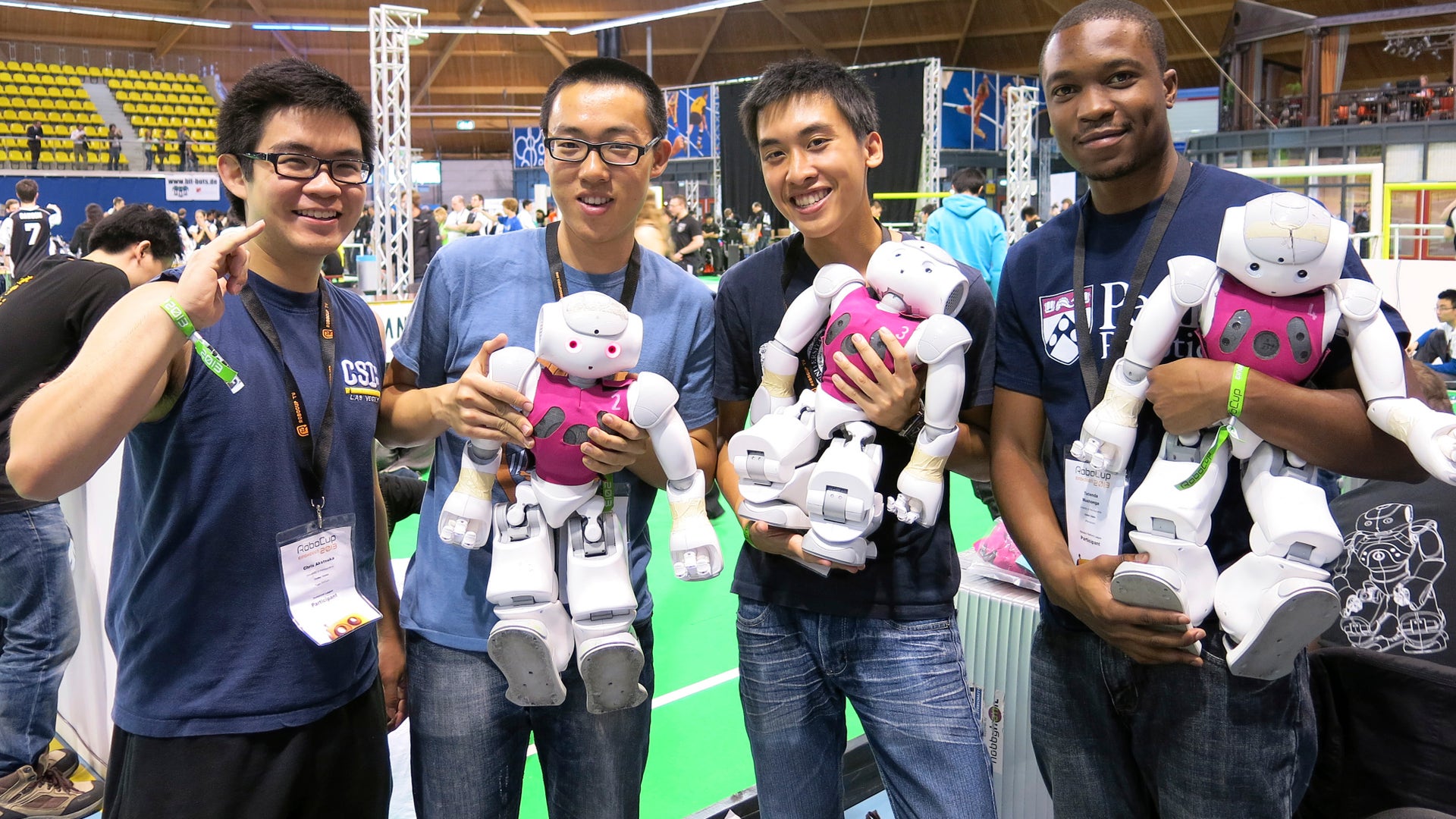 Netherlands_RoboCup_9