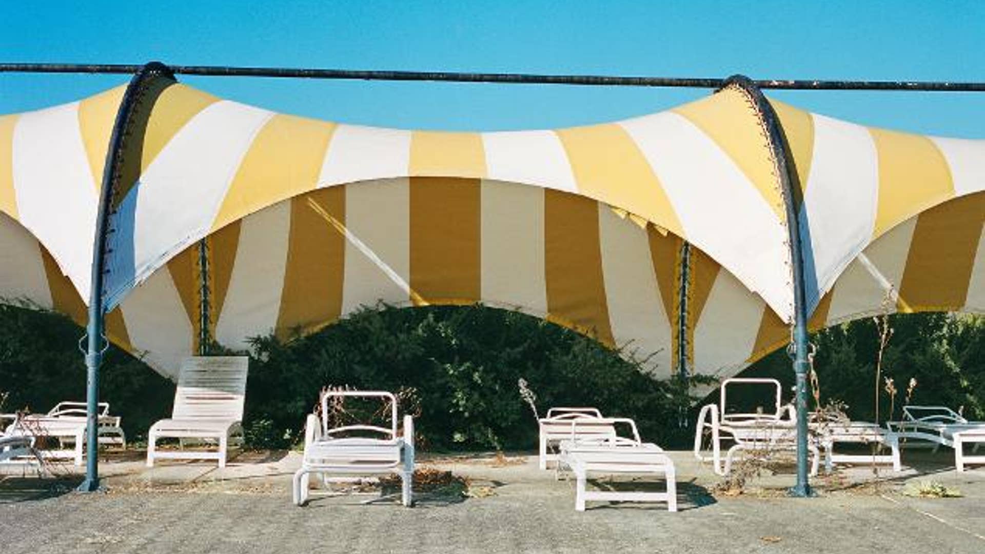 Outdoor Pool, Nevele Grande Hotel
