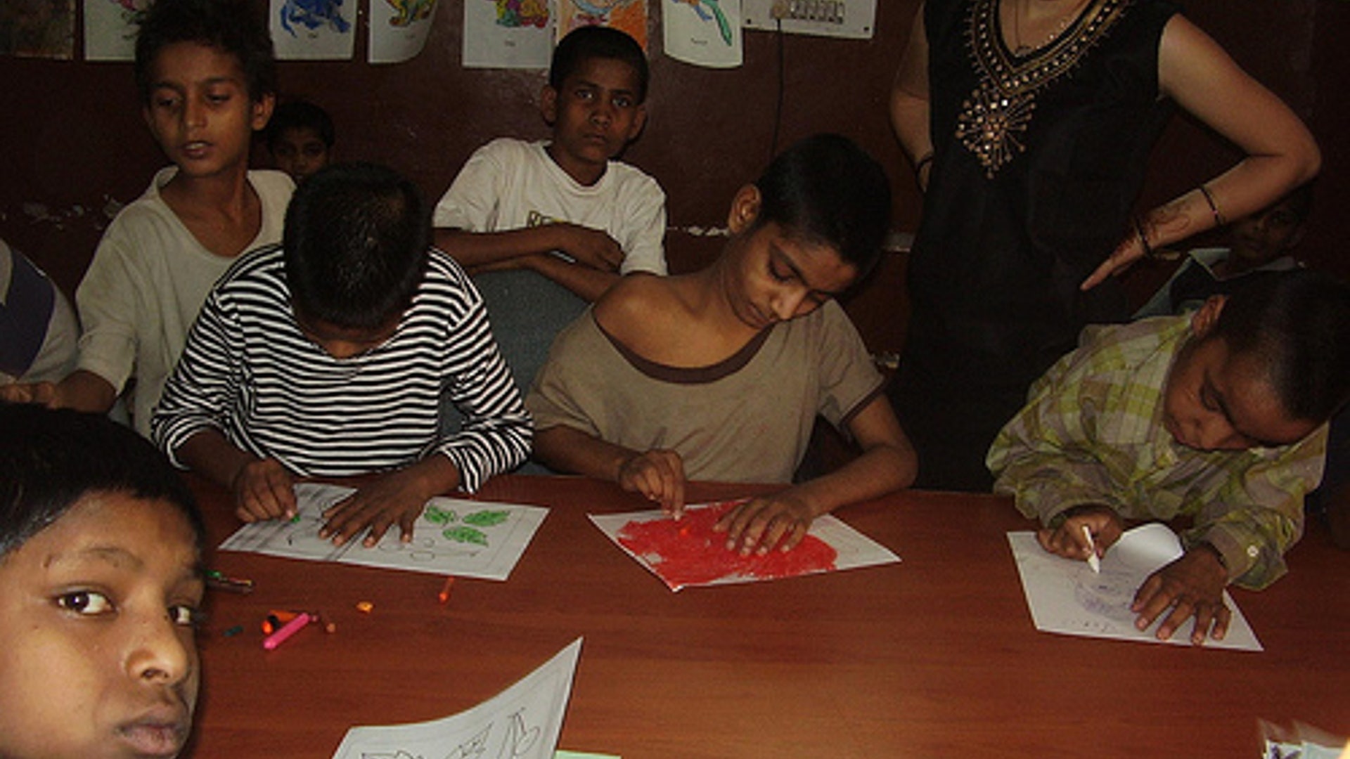 New_Delhi_Streetkids_Project_