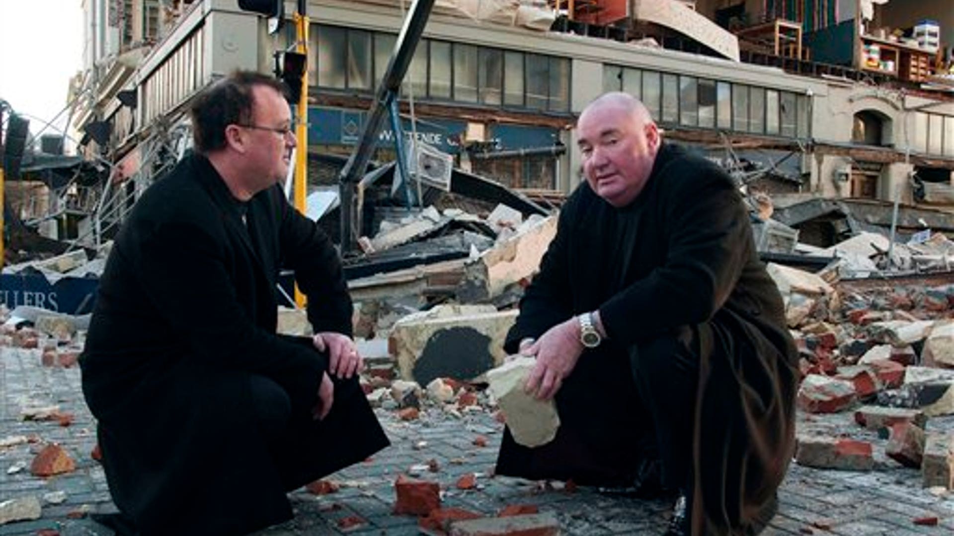 Assessing the Damage