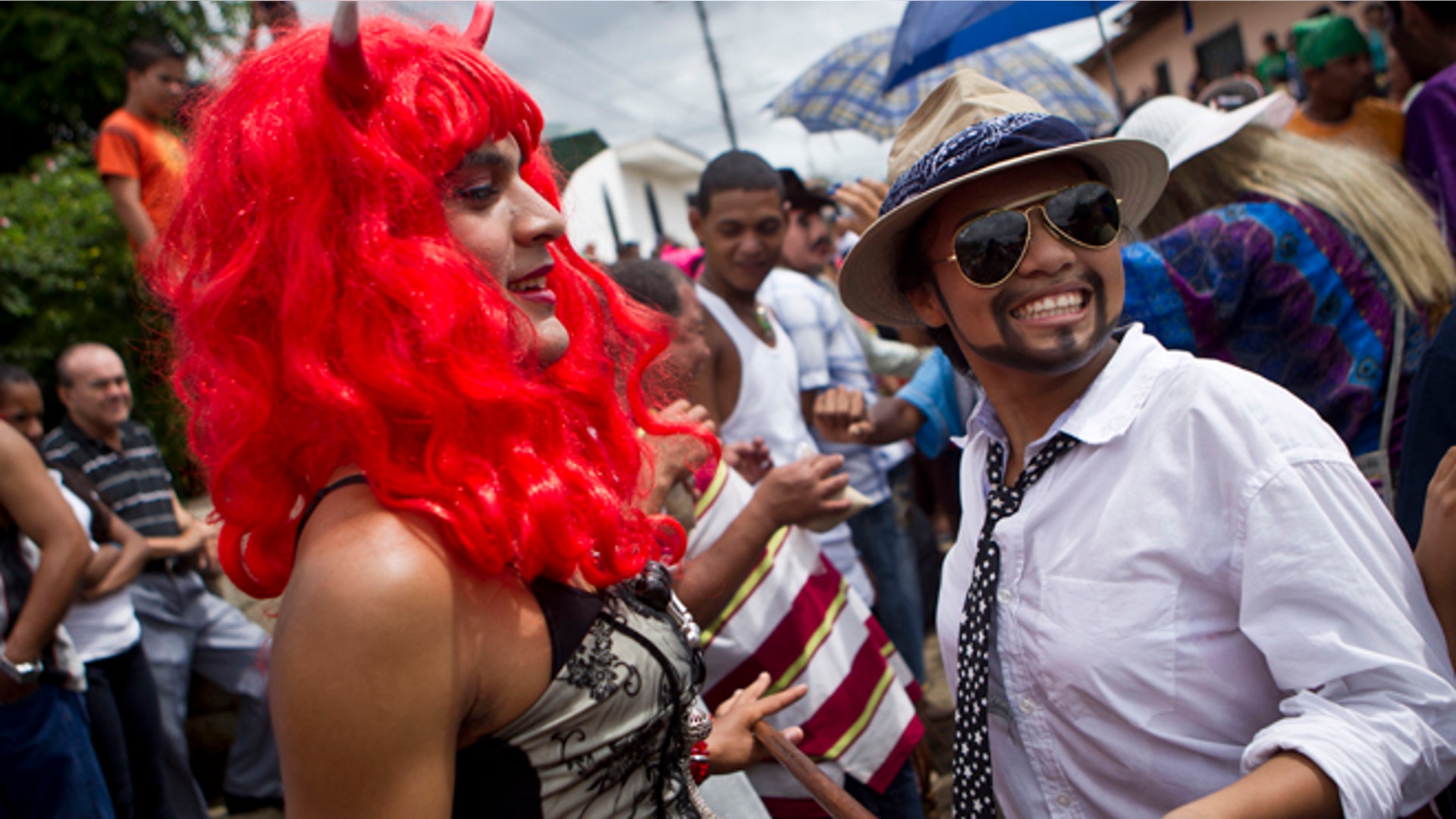 Nicaragua_Saint_Day_First