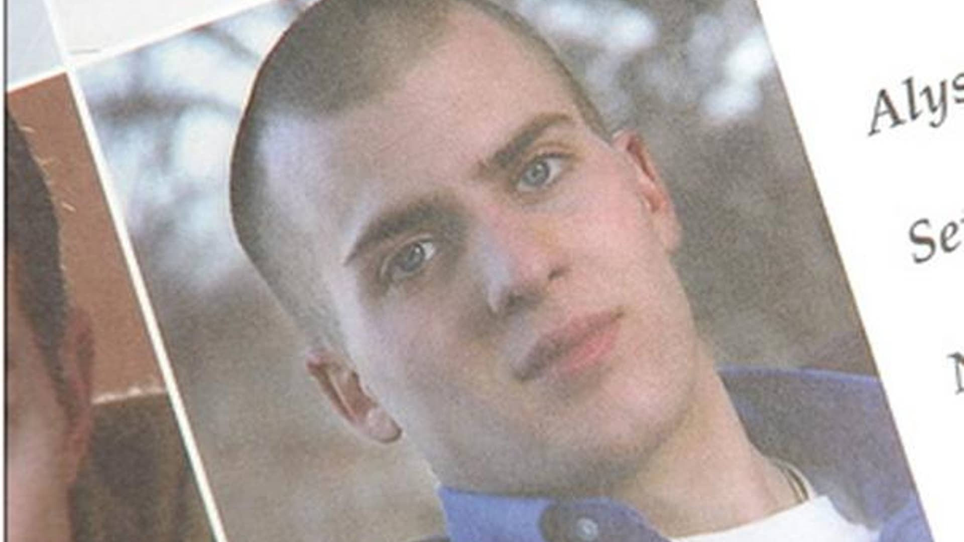 Crash: Navy SEAL Nick Spehar