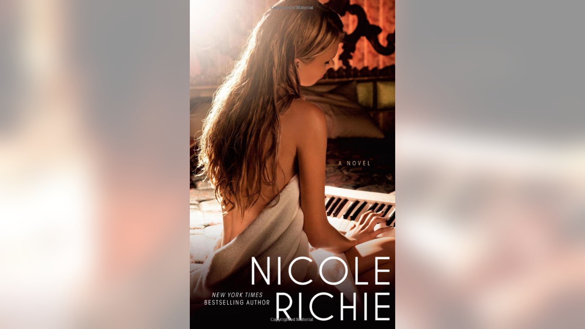 Nicoel Richie book