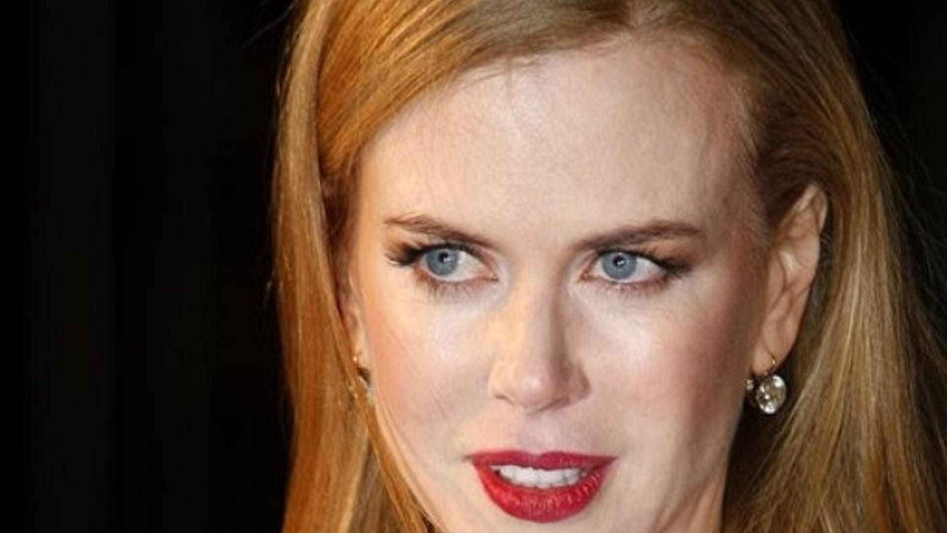 Nicole Kidman in London