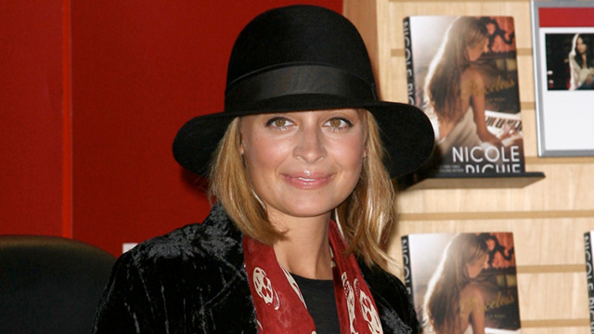 Nicole Richie's Book