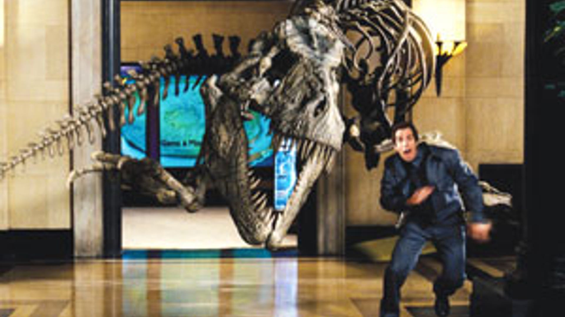 Run to the Nearest Museum